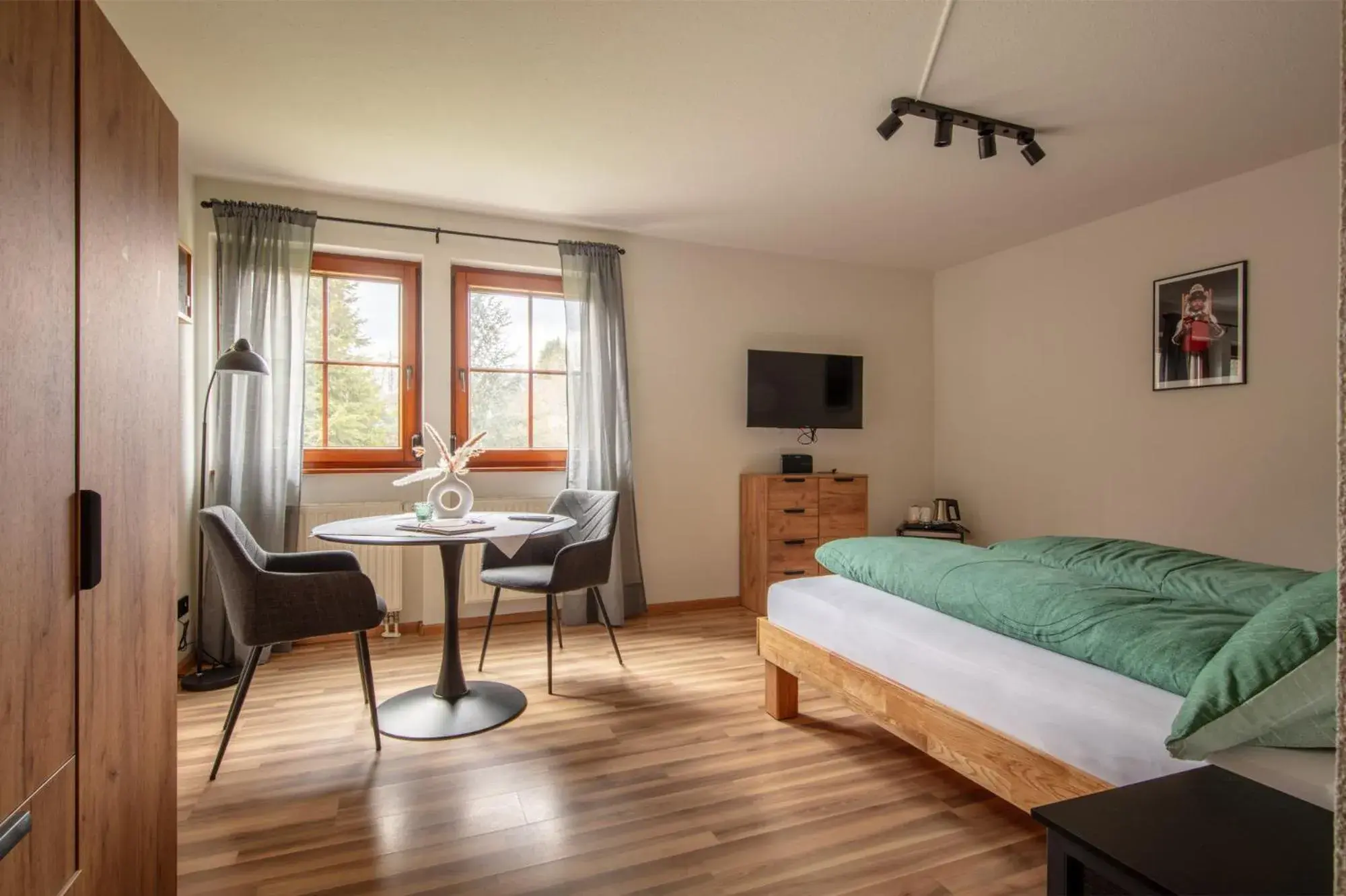 Double Room - single occupancy in Gästehaus Kaltenbach Double Room - single occupancy in Gästehaus Kaltenbach