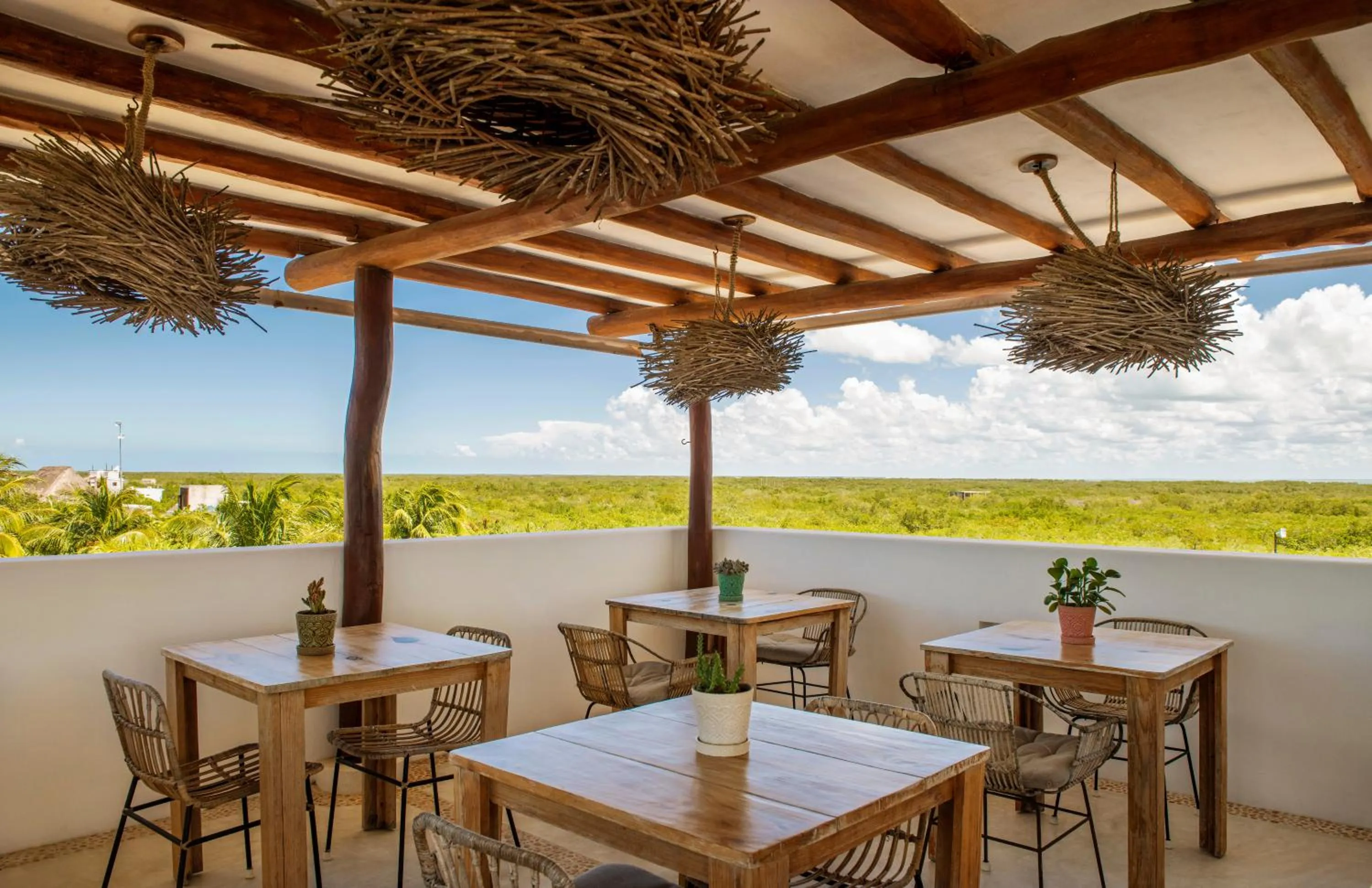 Natural landscape in El Corazón Boutique Hotel - Adults Only with Beach Club pass included