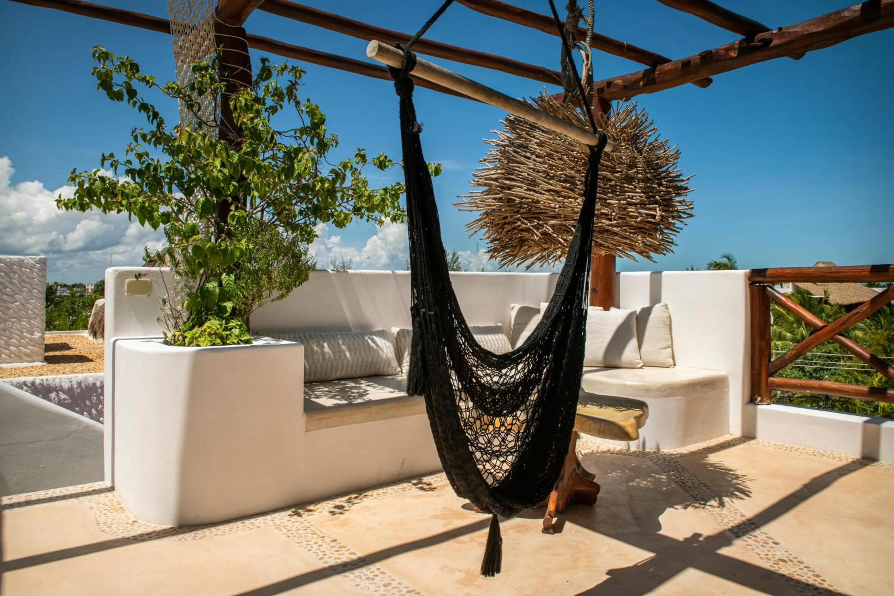 Balcony/Terrace in El Corazón Boutique Hotel - Adults Only with Beach Club pass included