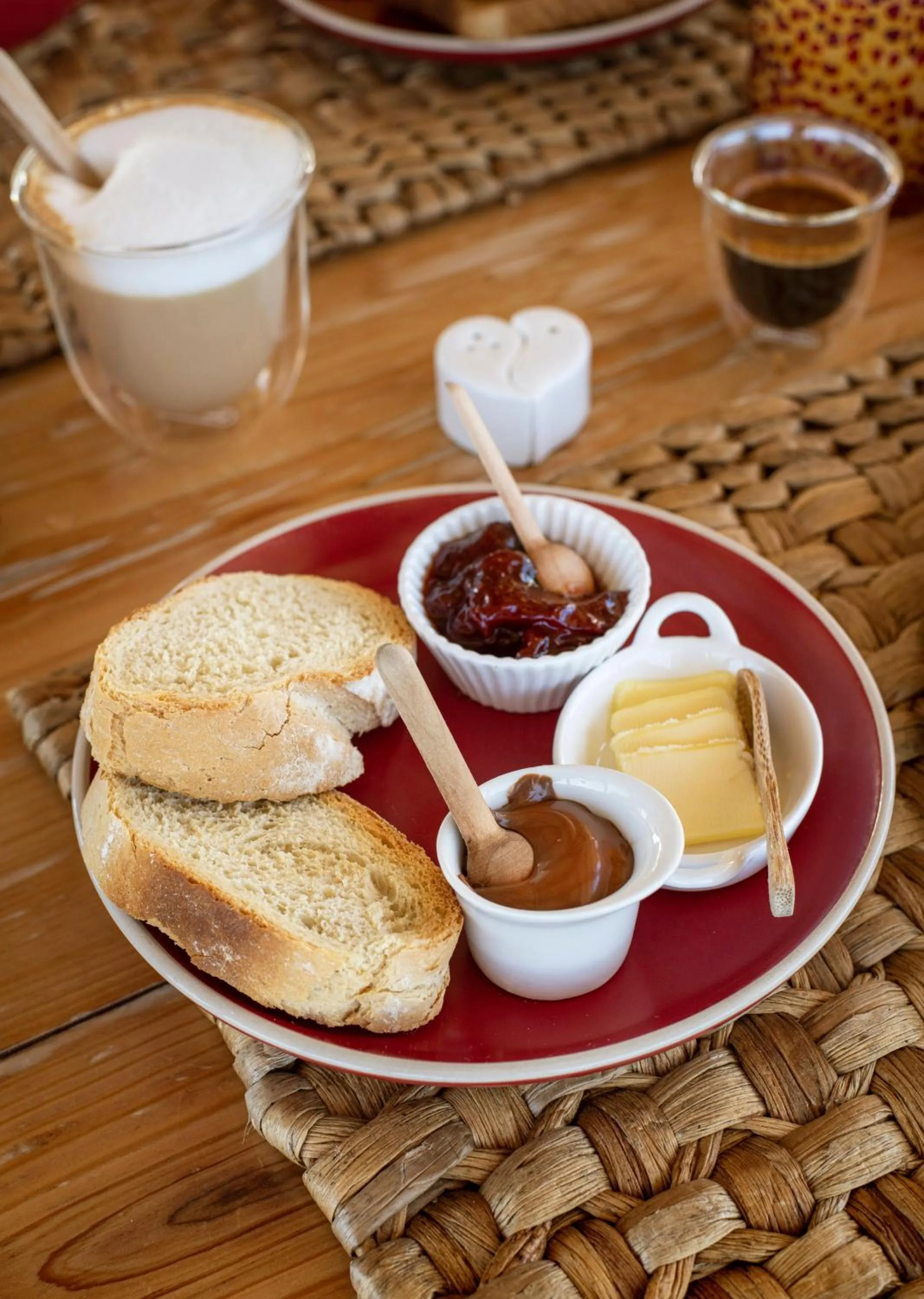 Breakfast in El Corazón Boutique Hotel - Adults Only with Beach Club pass included