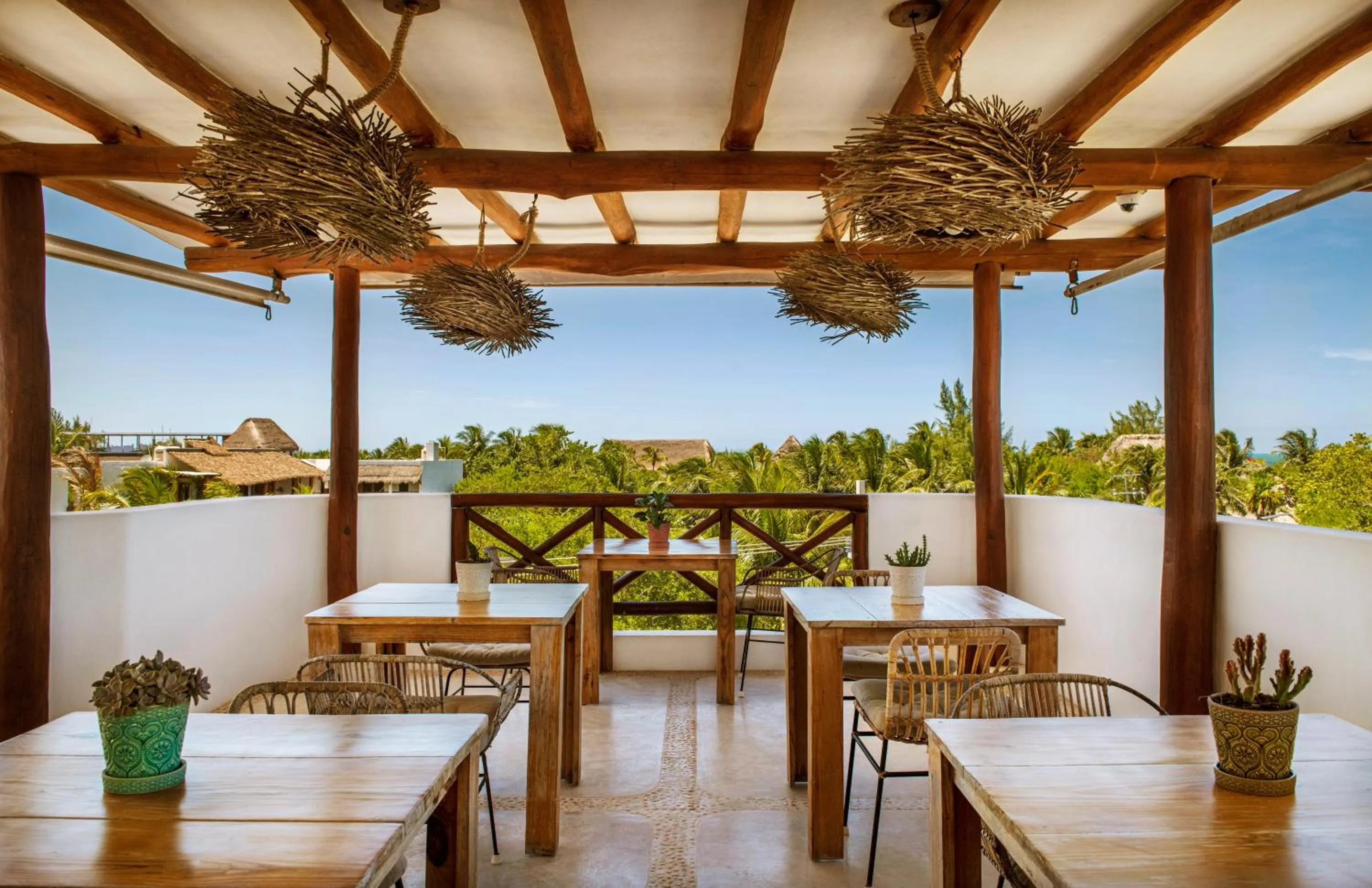 View (from property/room) in El Corazón Boutique Hotel - Adults Only with Beach Club pass included