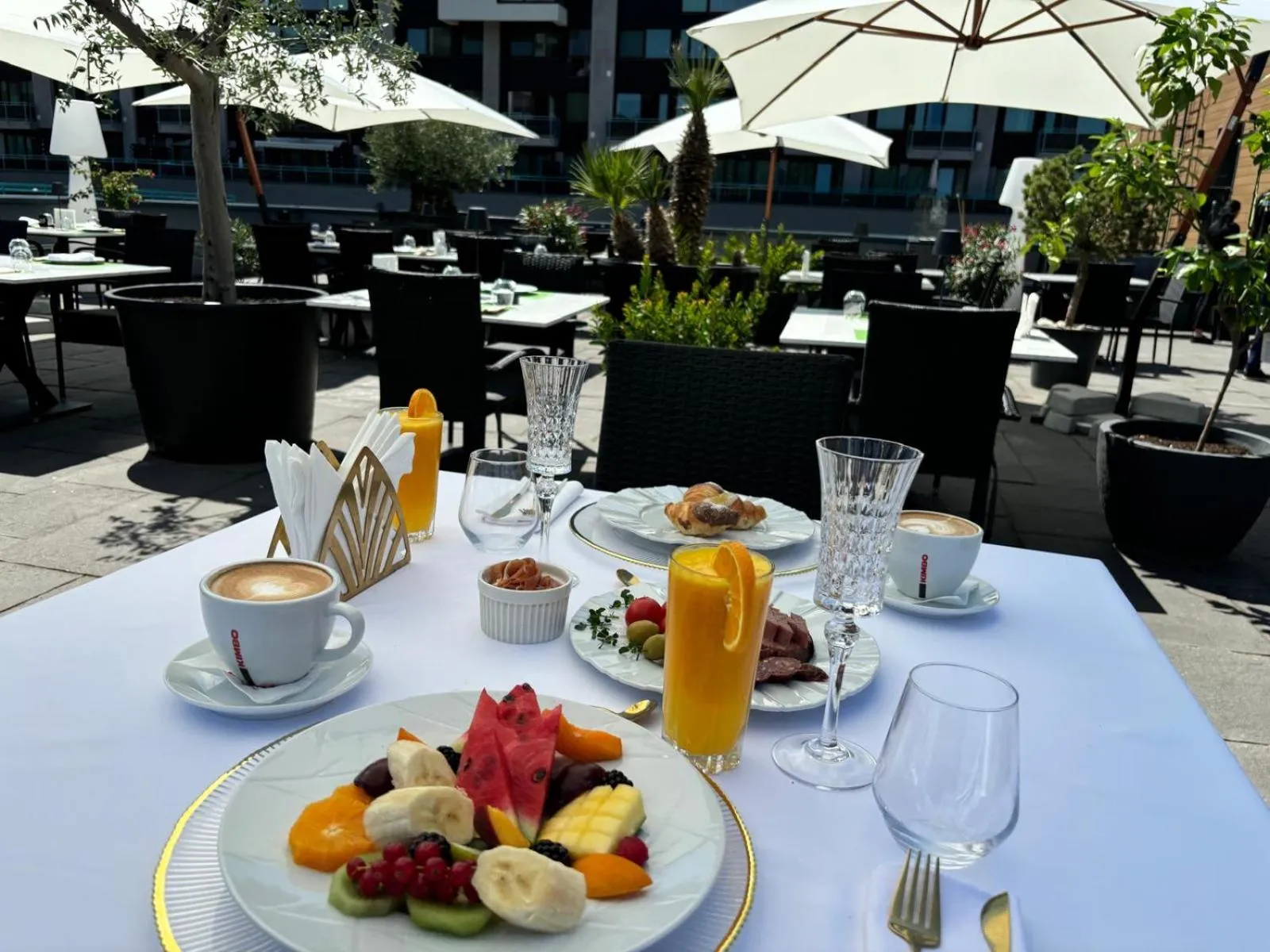 Balcony/Terrace in Silver Mountain Resort & Spa