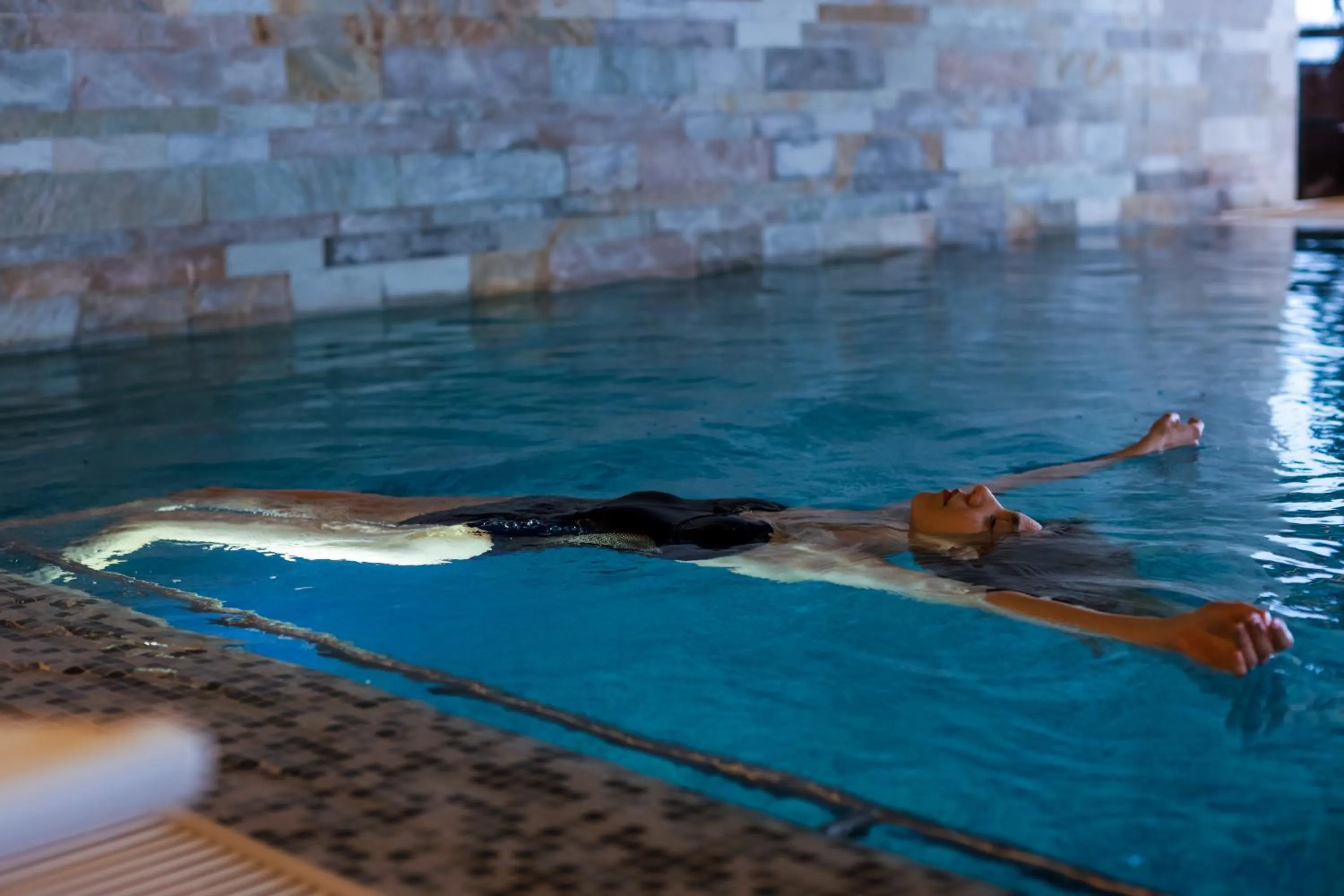 Swimming pool in Silver Mountain Resort & Spa