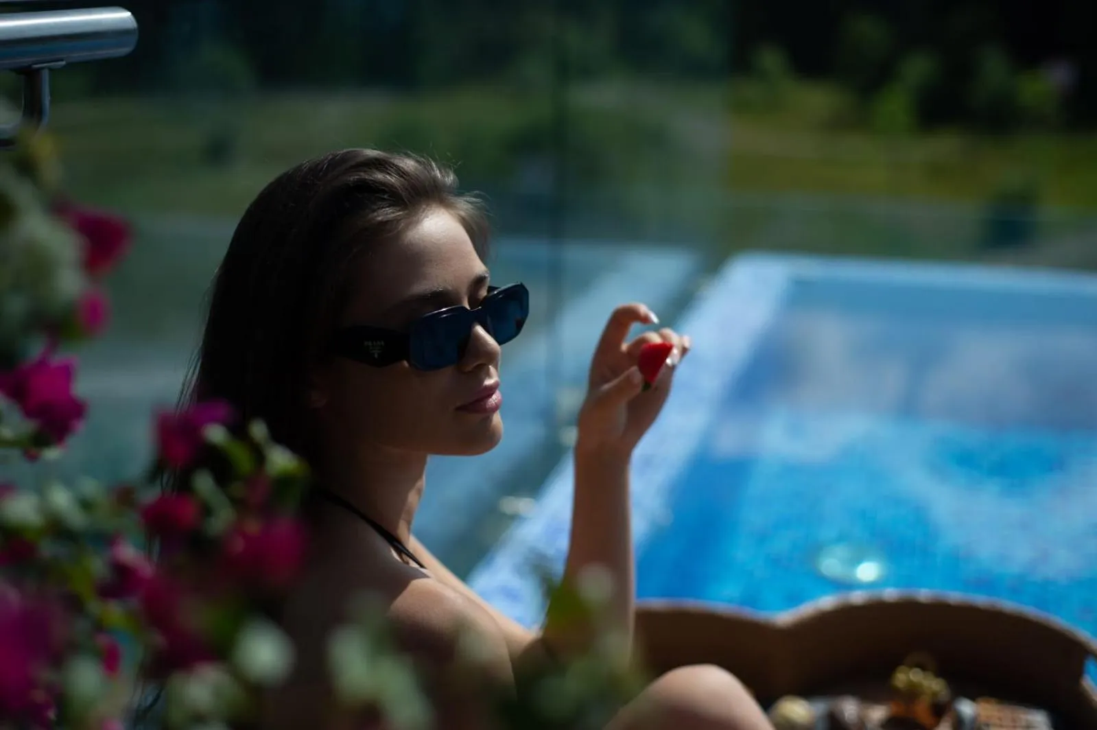 Swimming pool in Silver Mountain Resort & Spa
