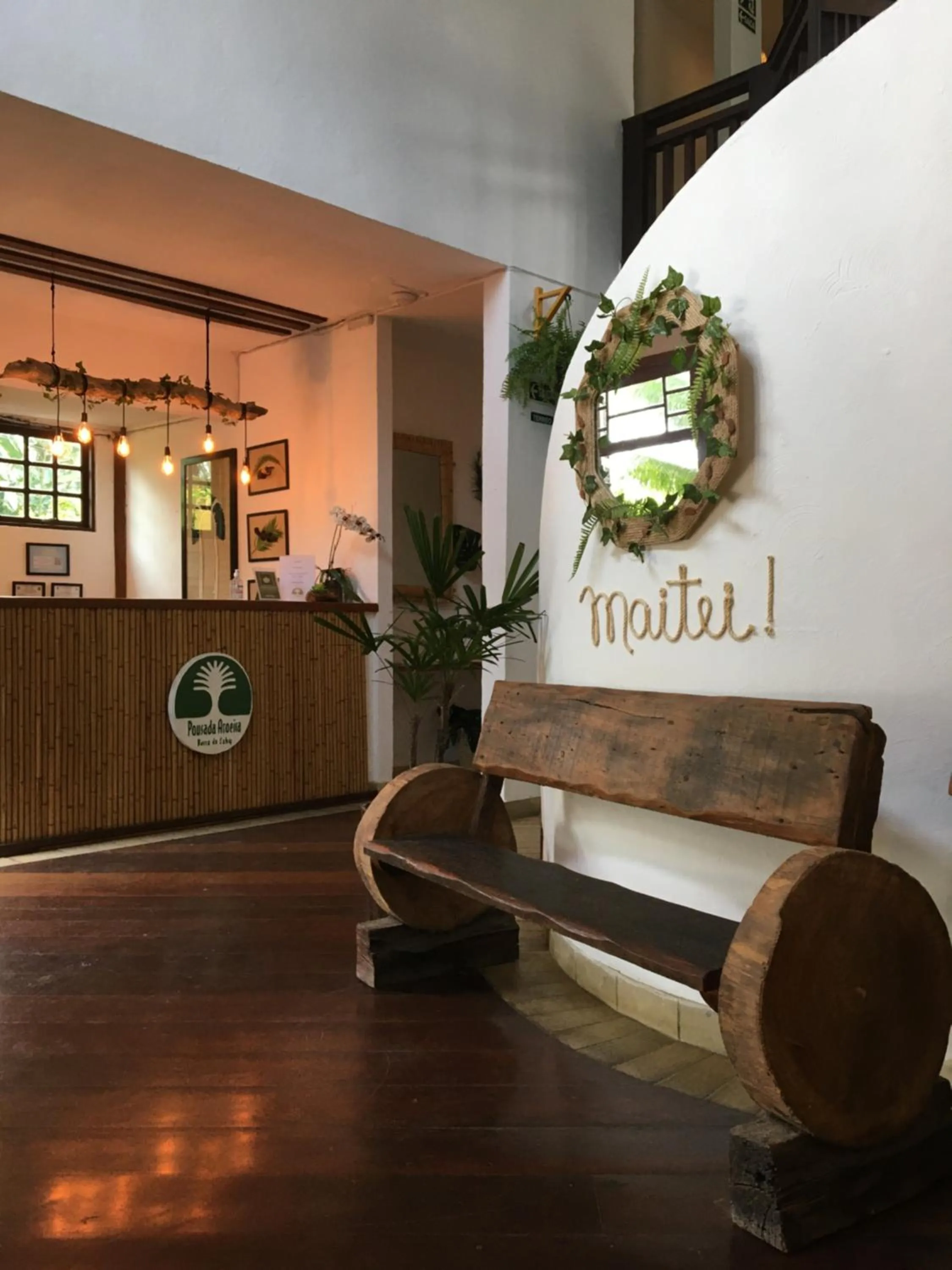 Pousada Aroeira