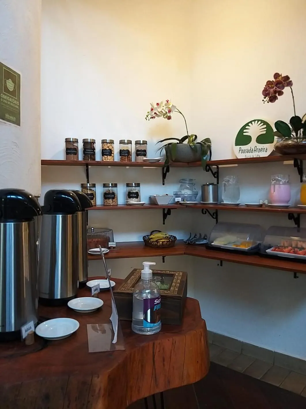 Pousada Aroeira