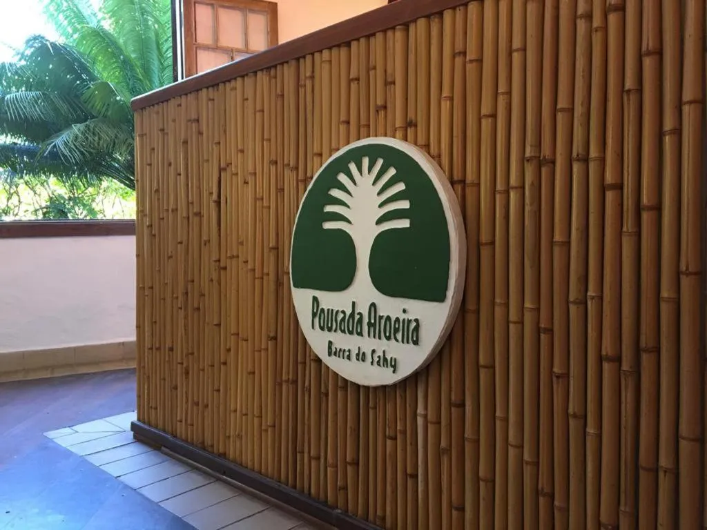Pousada Aroeira