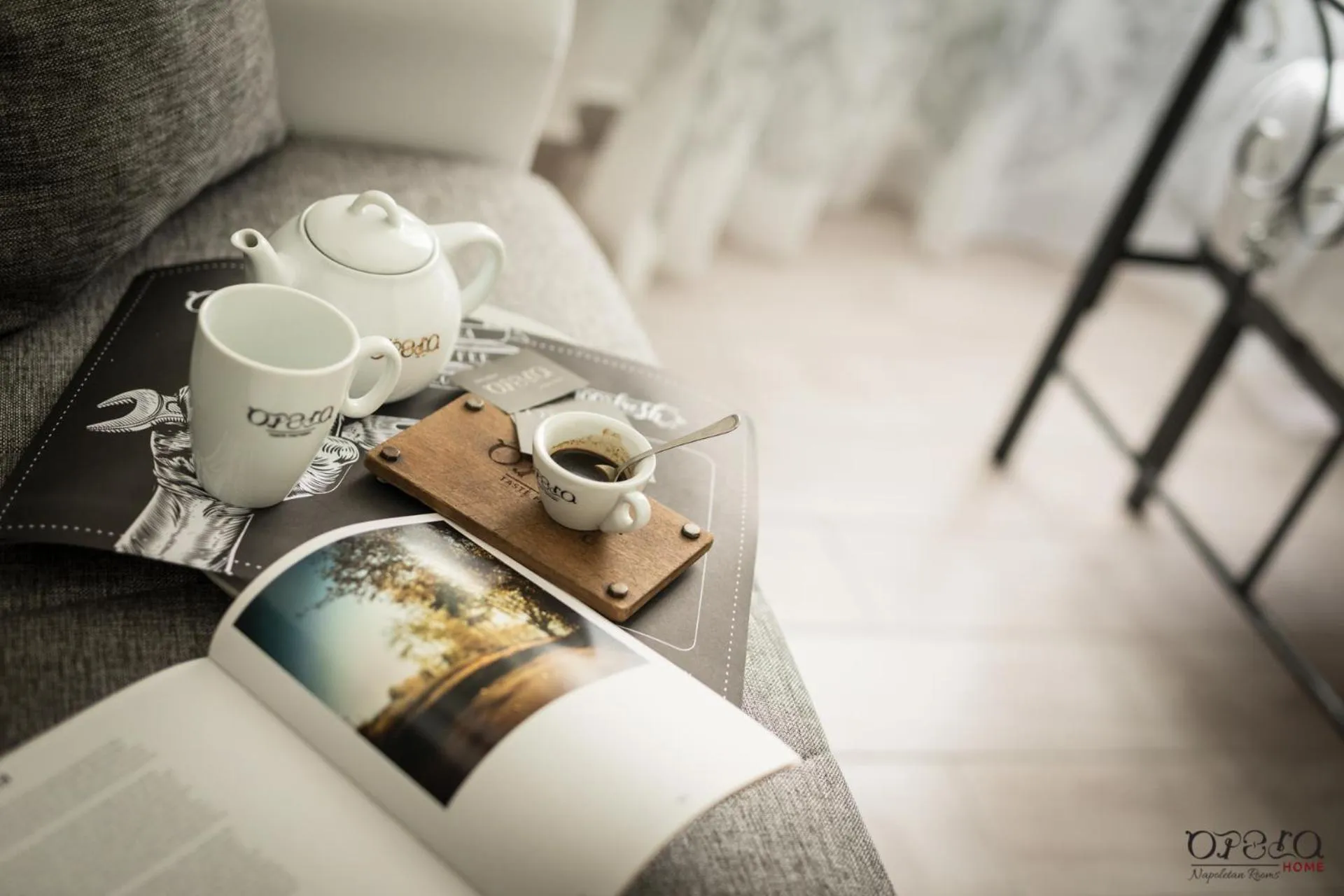 Opera Home Principe Umberto