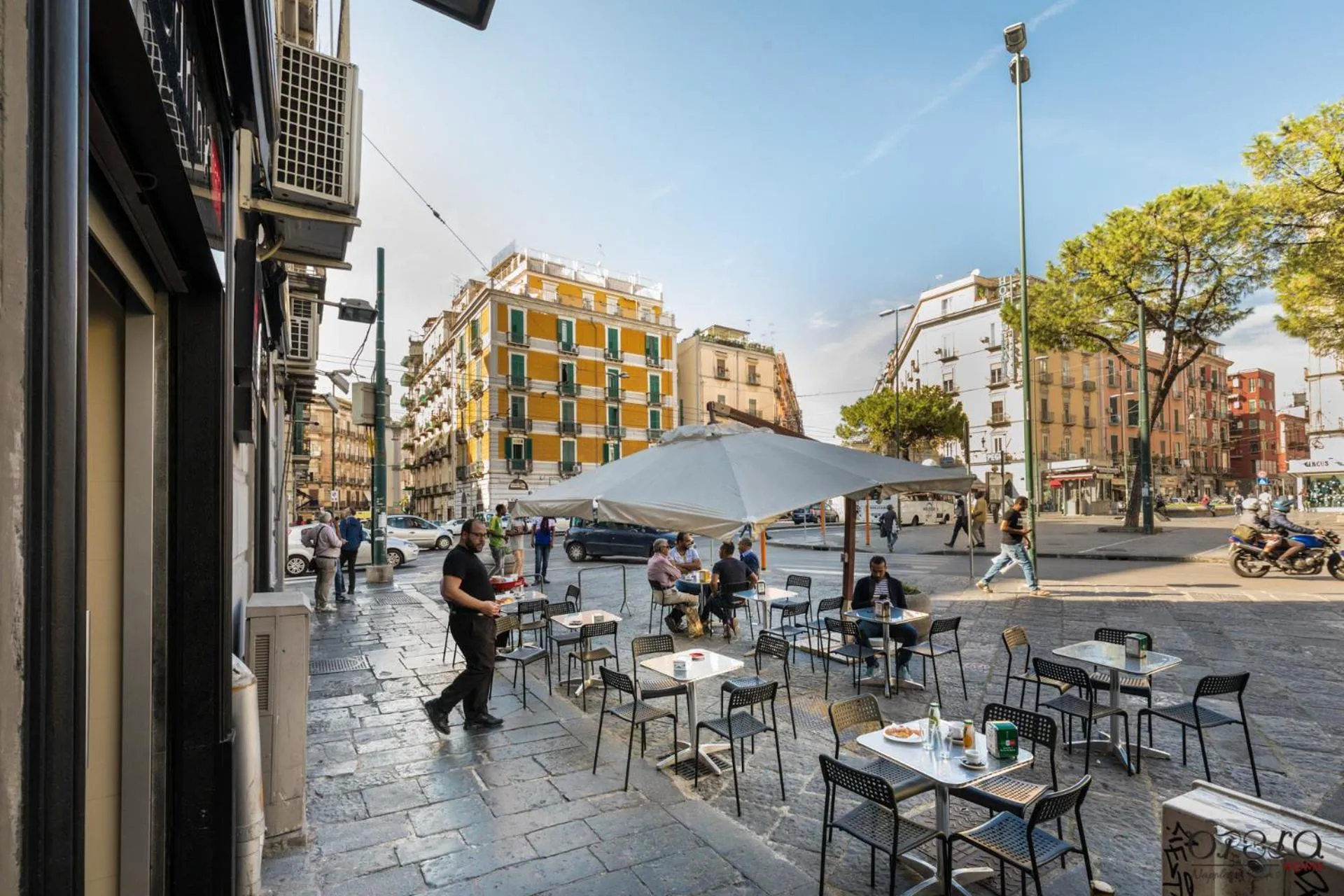 Drinks in Opera Home Principe Umberto