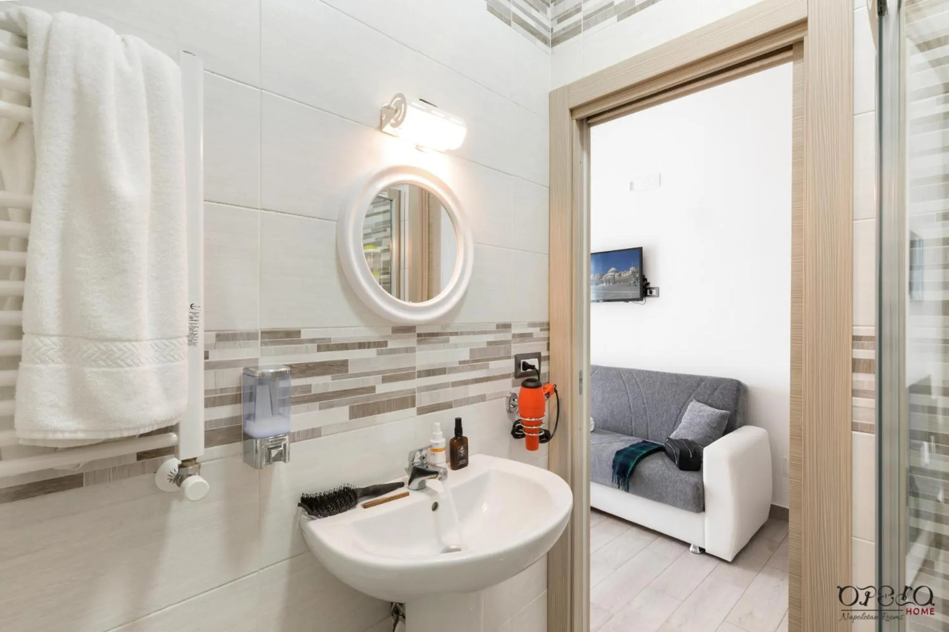 Opera Home Principe Umberto