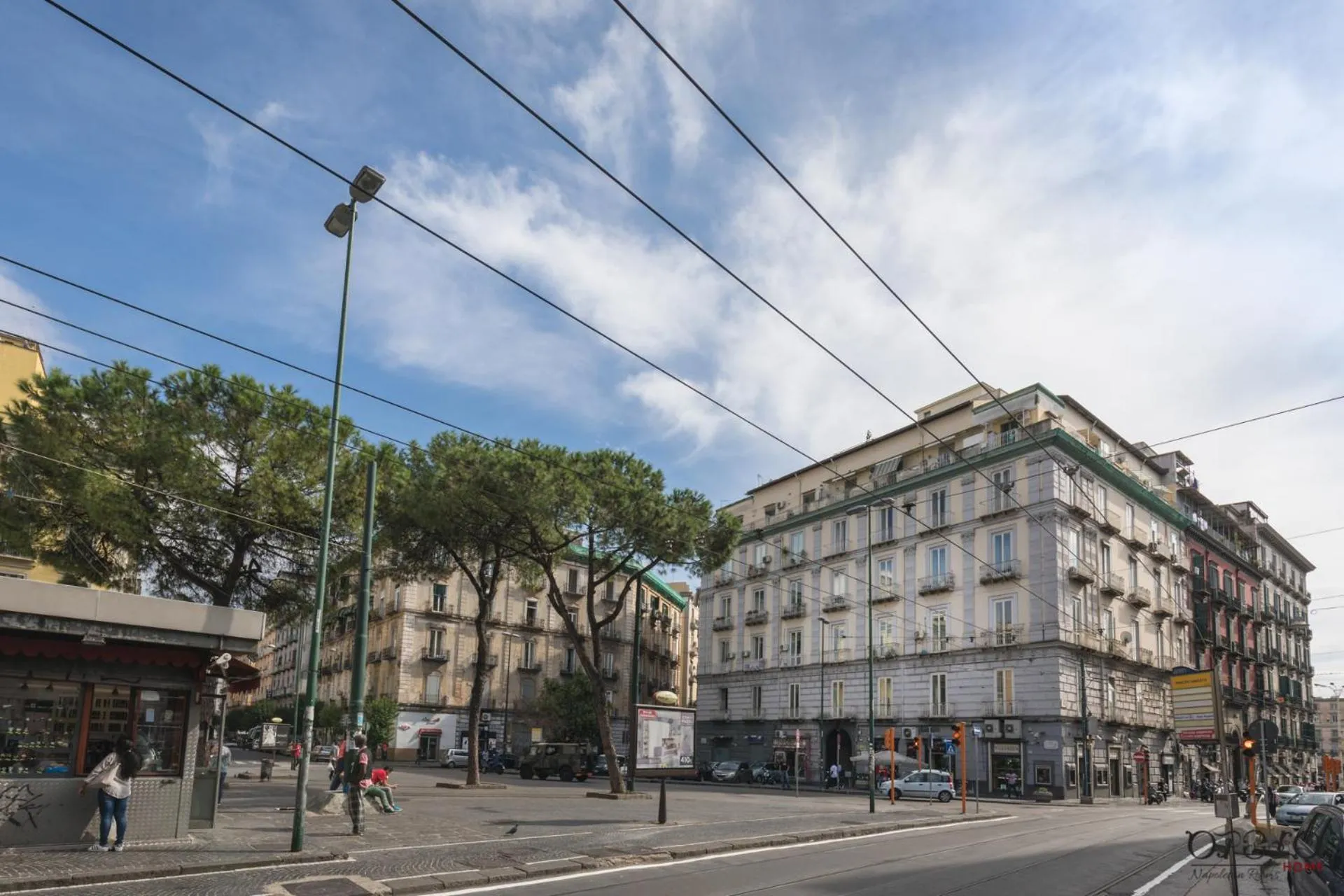 Neighbourhood in Opera Home Principe Umberto