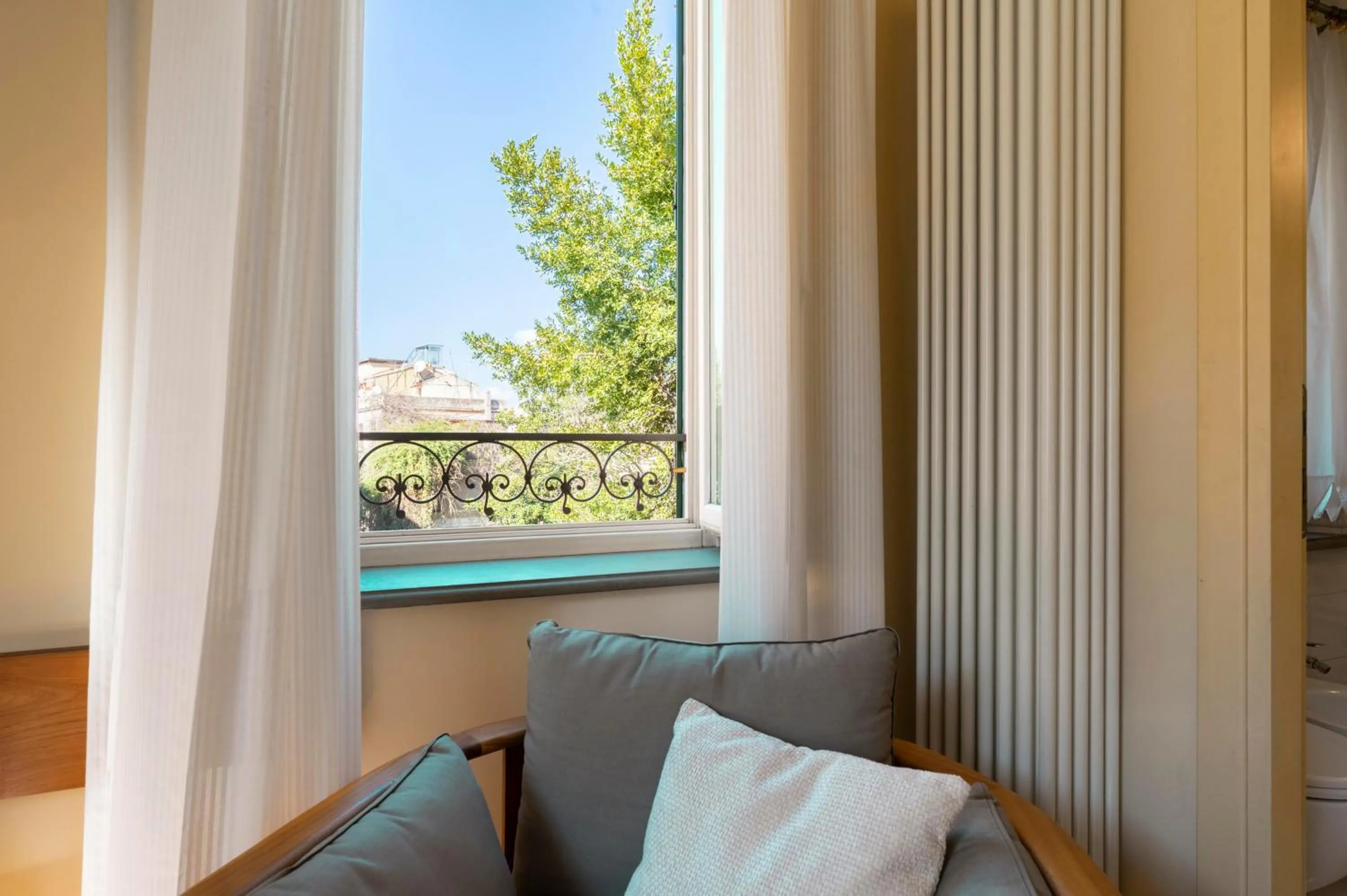 View (from property/room) in Palm Gallery Hotel