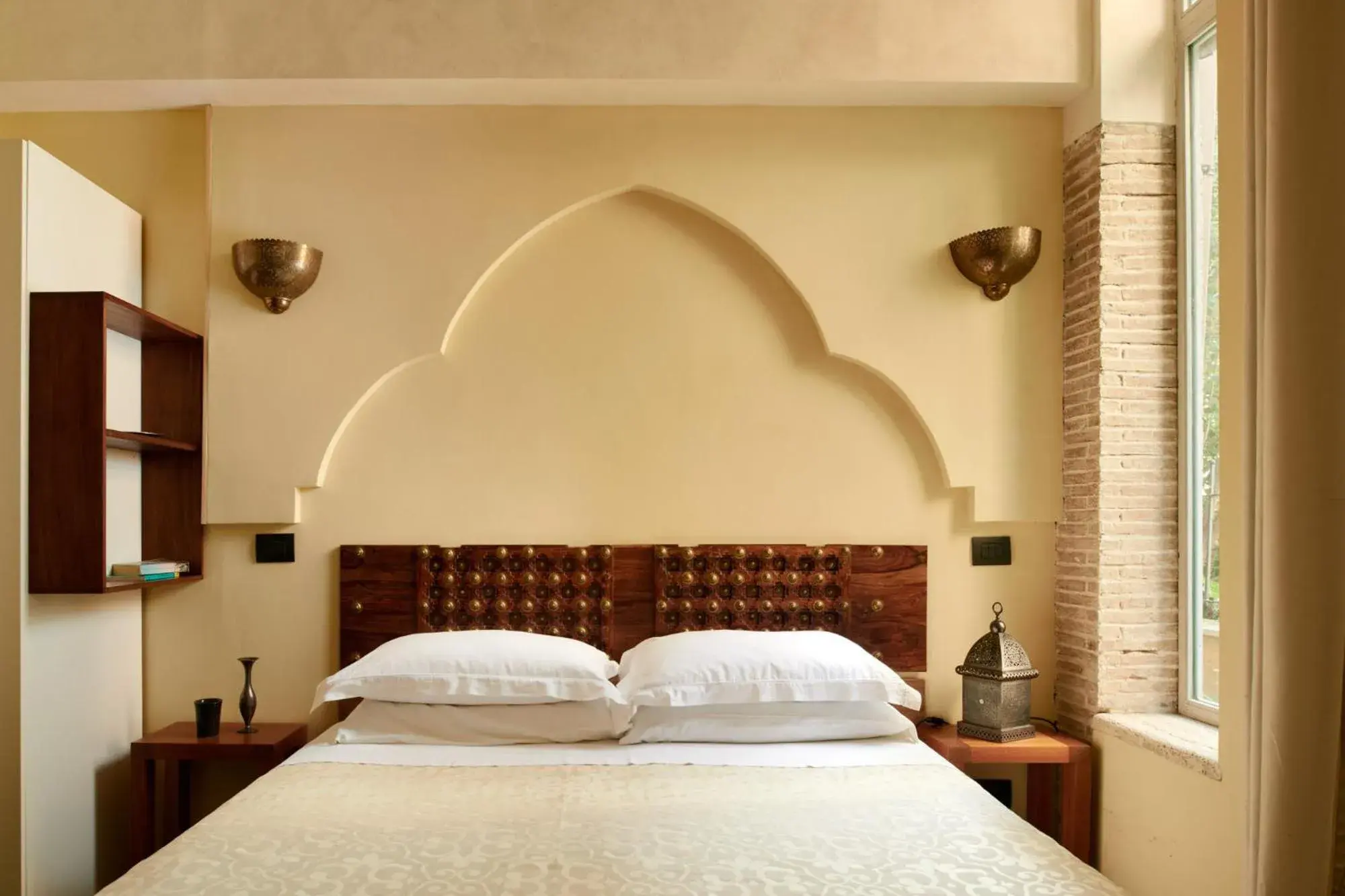 Superior Double Room - single occupancy in Palm Gallery Hotel Superior Double Room - single occupancy in Palm Gallery Hotel