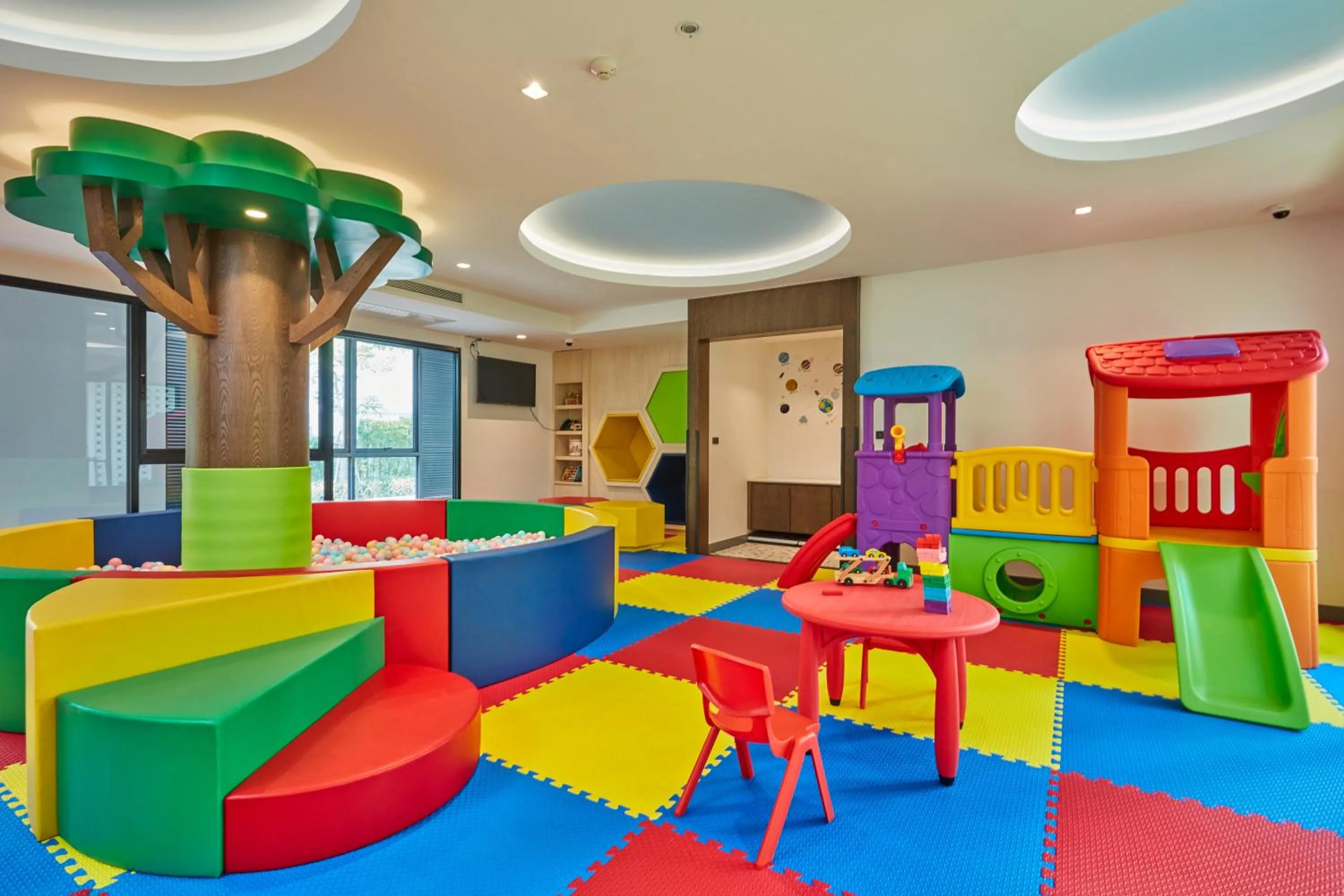 Kids's club in Health Land Resort & Spa