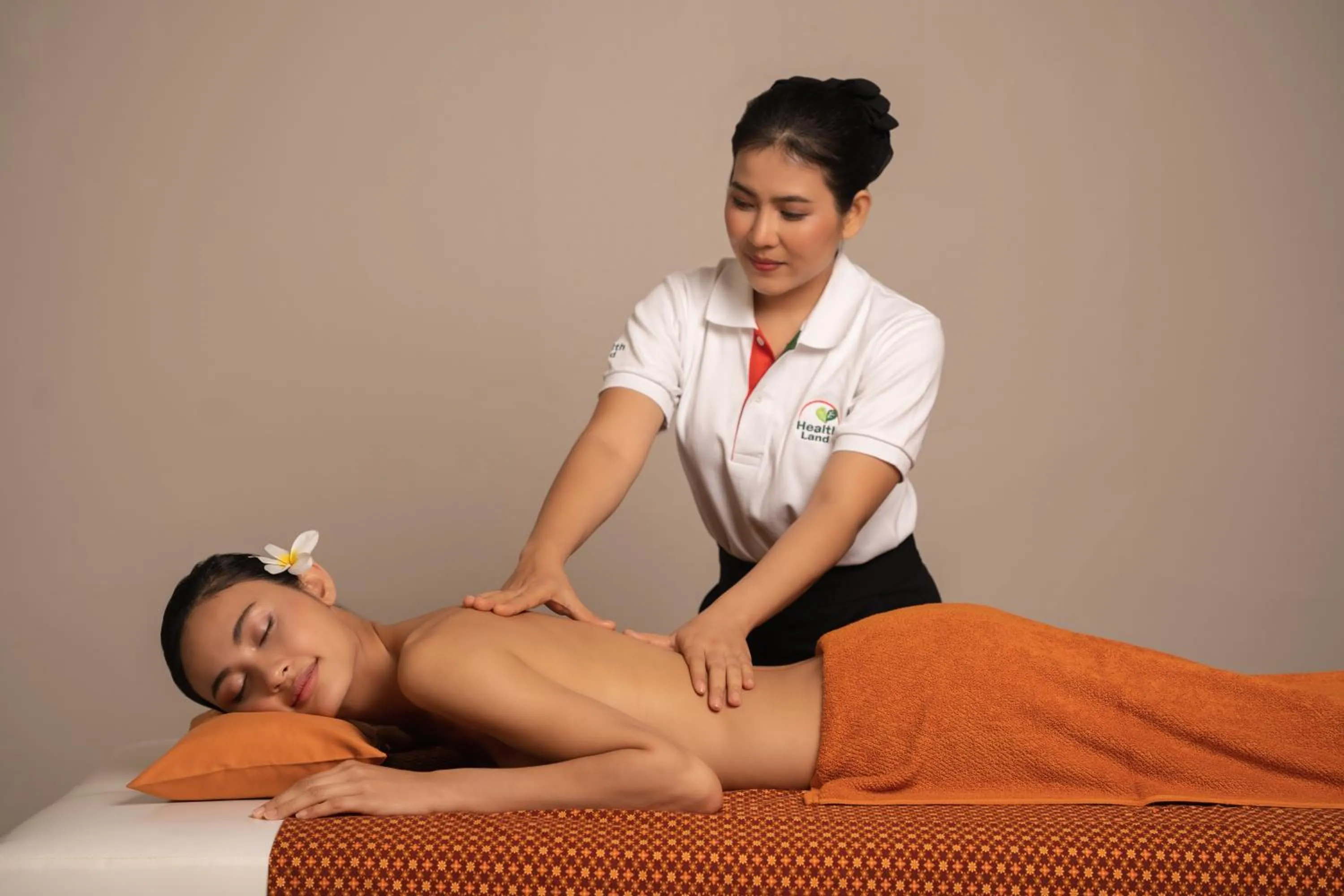 Spa and wellness centre/facilities in Health Land Resort & Spa