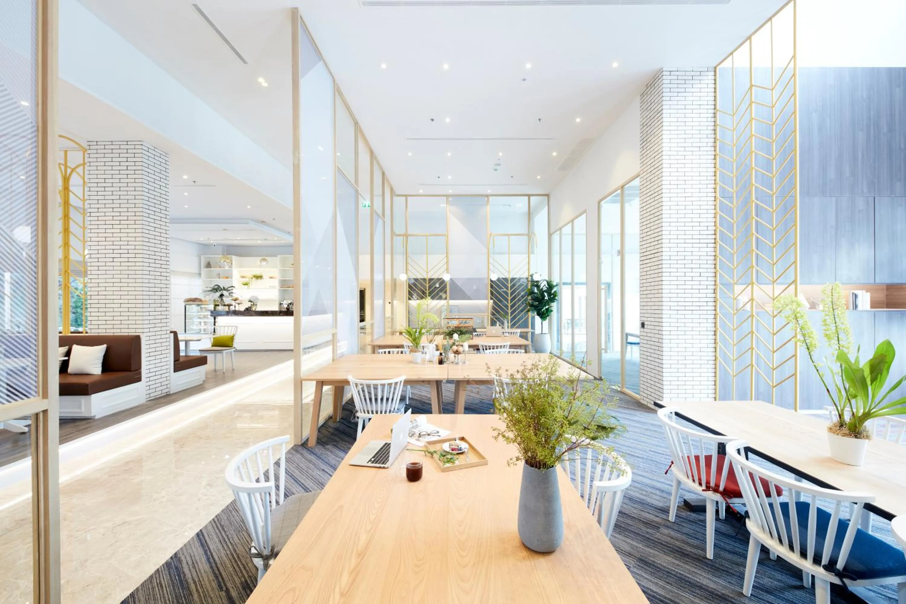 Business facilities in Health Land Resort & Spa