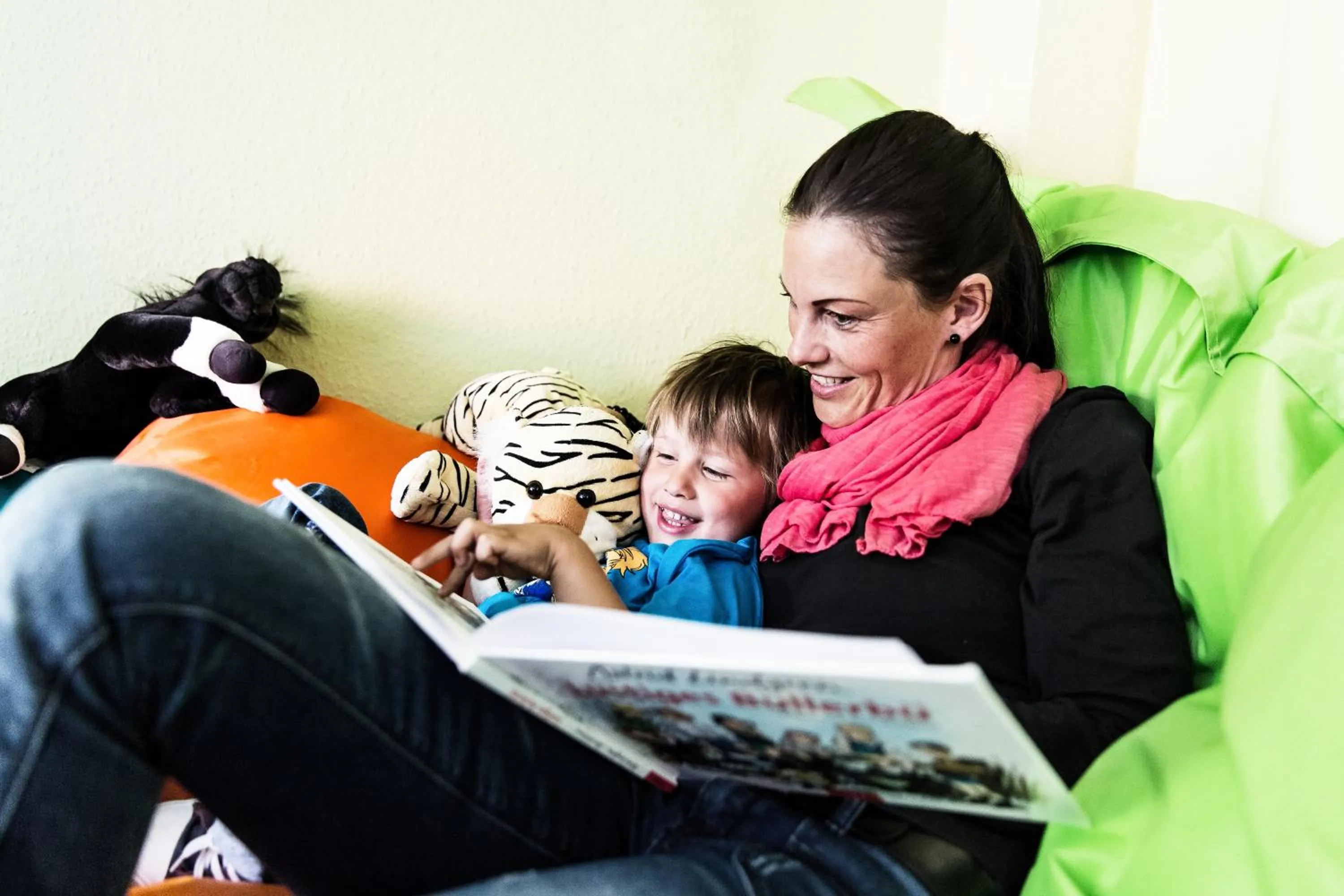 People in Hotel Global Inn