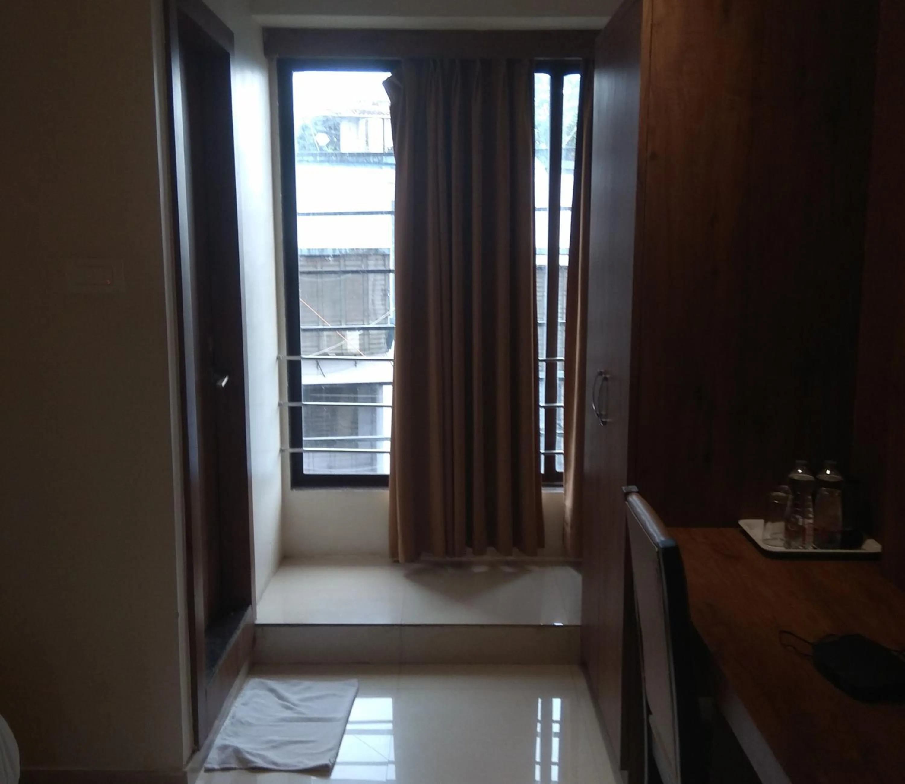 View (from property/room) in Hotel West Blue