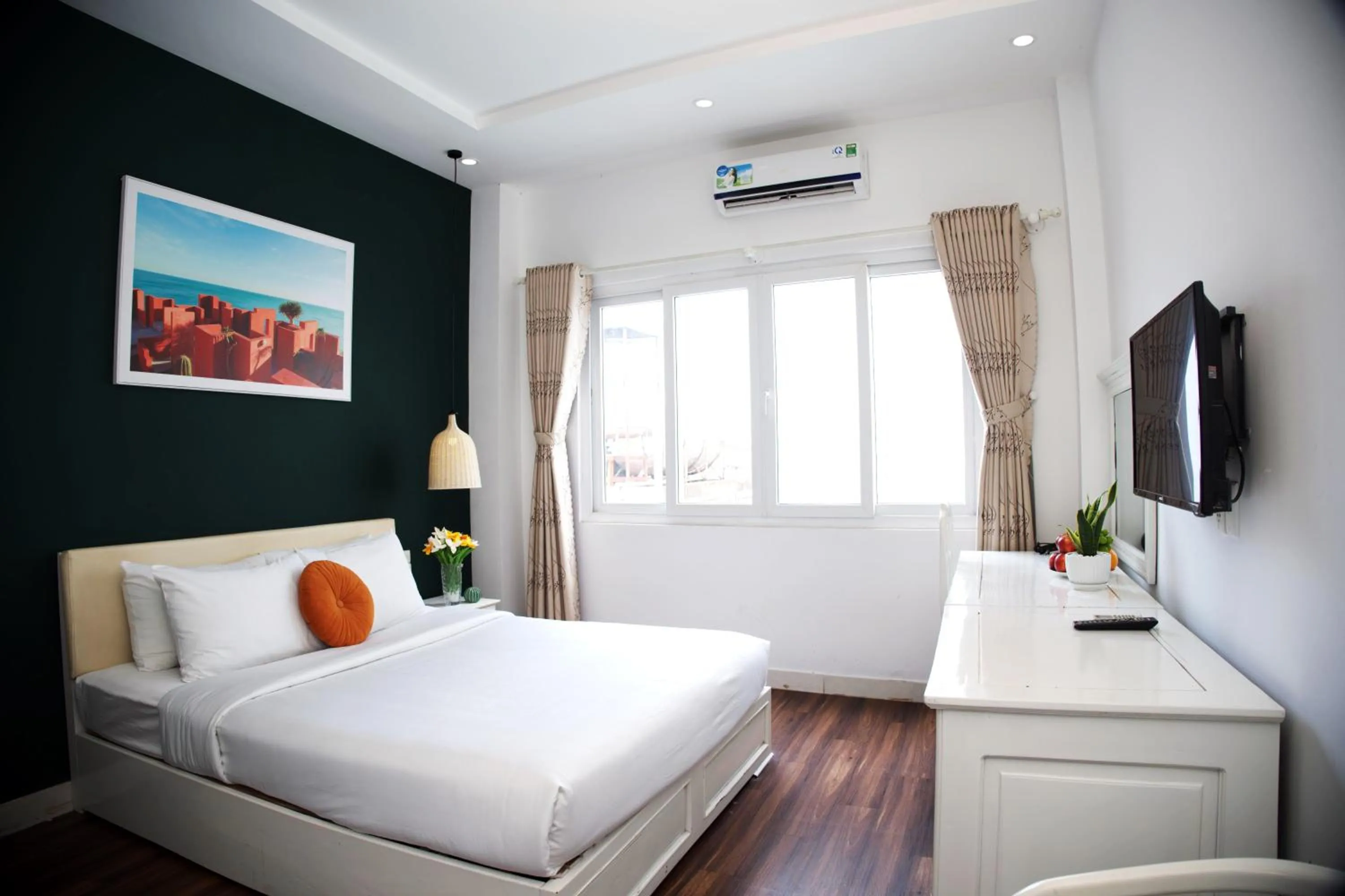 Superior Double Room in Saigon Central Hotel