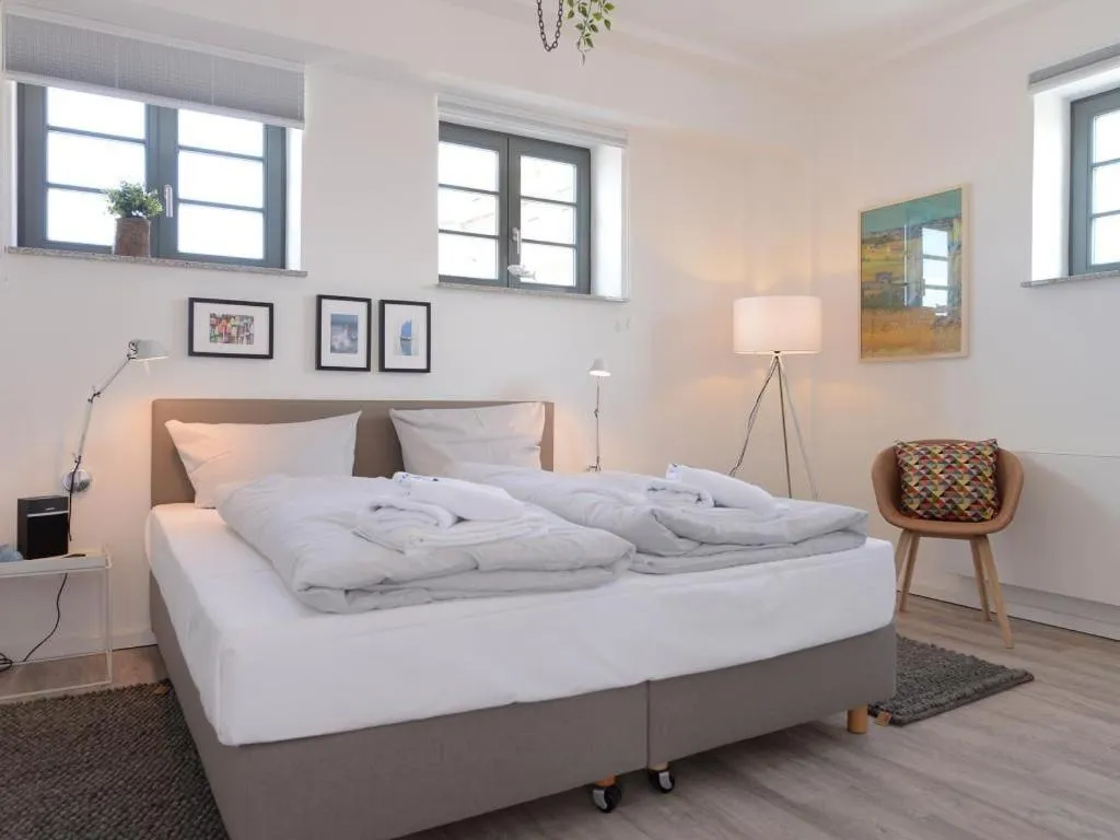Bed in Ohlerich Speicher App_ 15