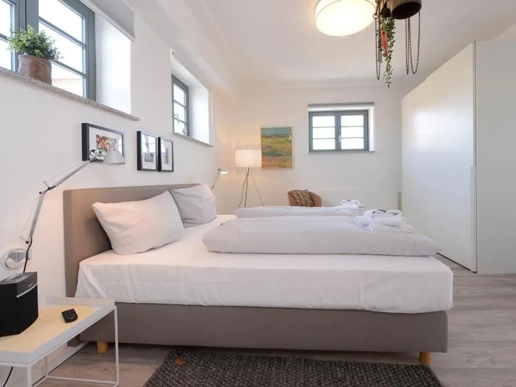 Bed in Ohlerich Speicher App_ 15