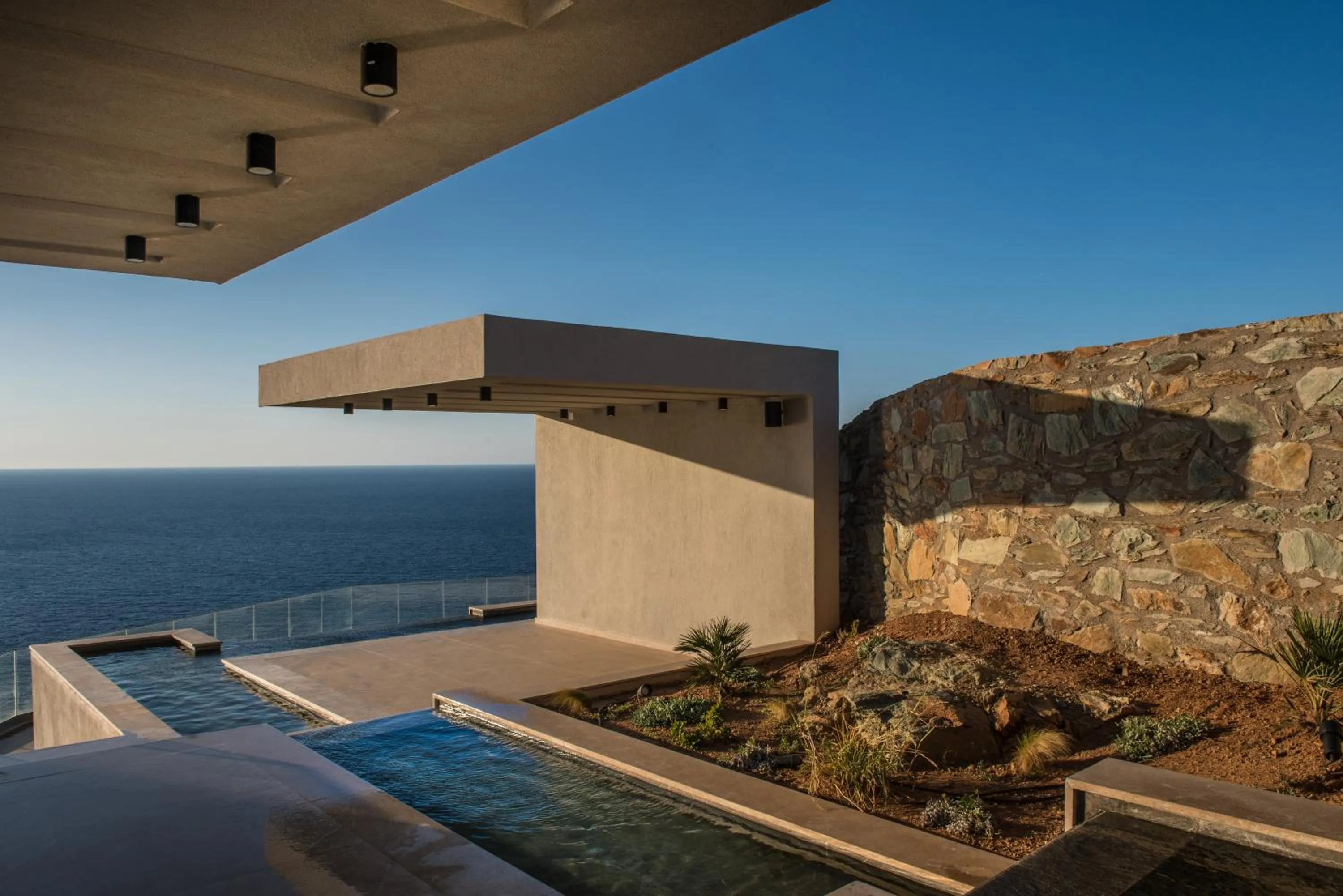 Property building in Happy Cretan Suites