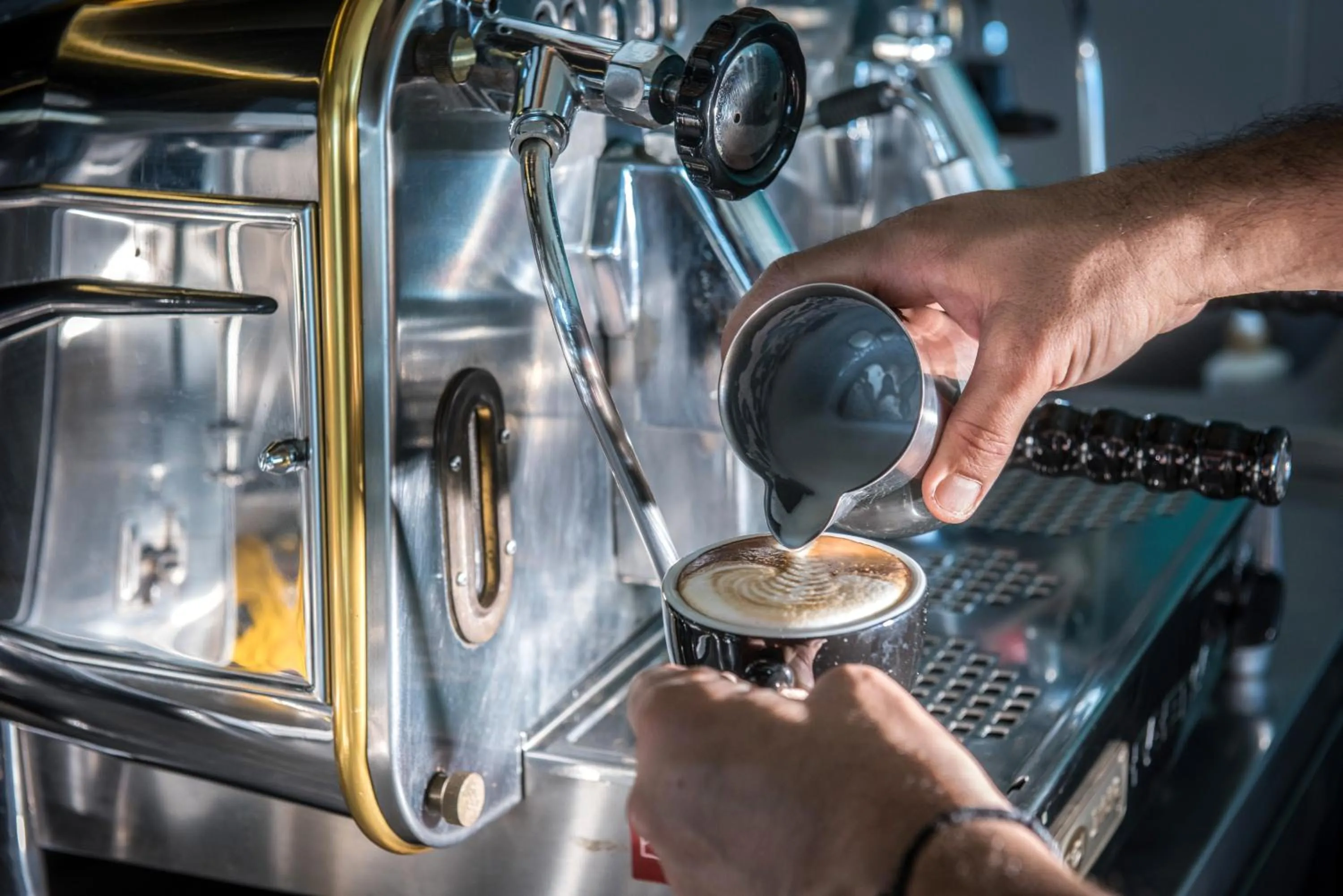 Food and drinks in Happy Cretan Suites