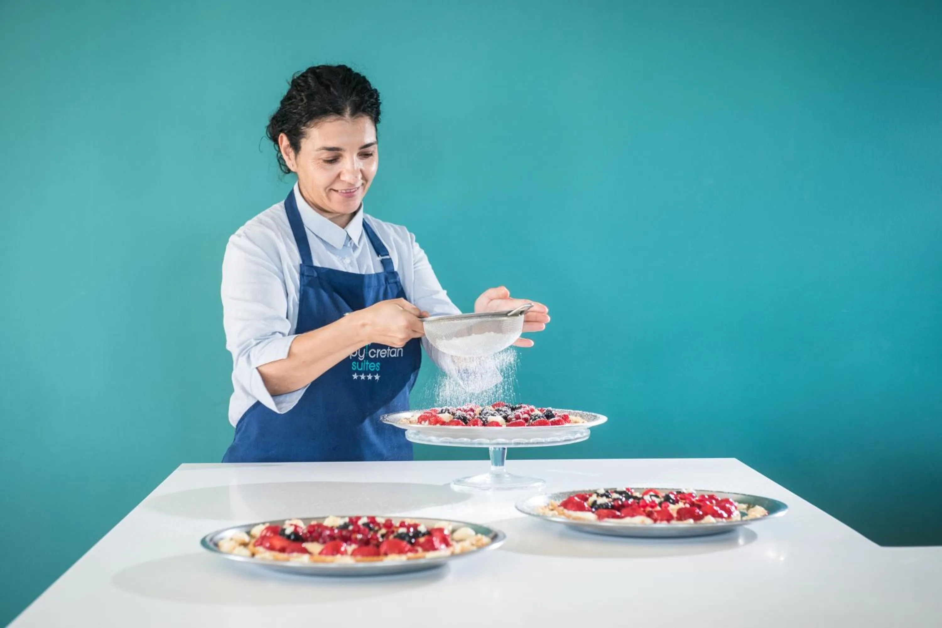 Staff in Happy Cretan Suites