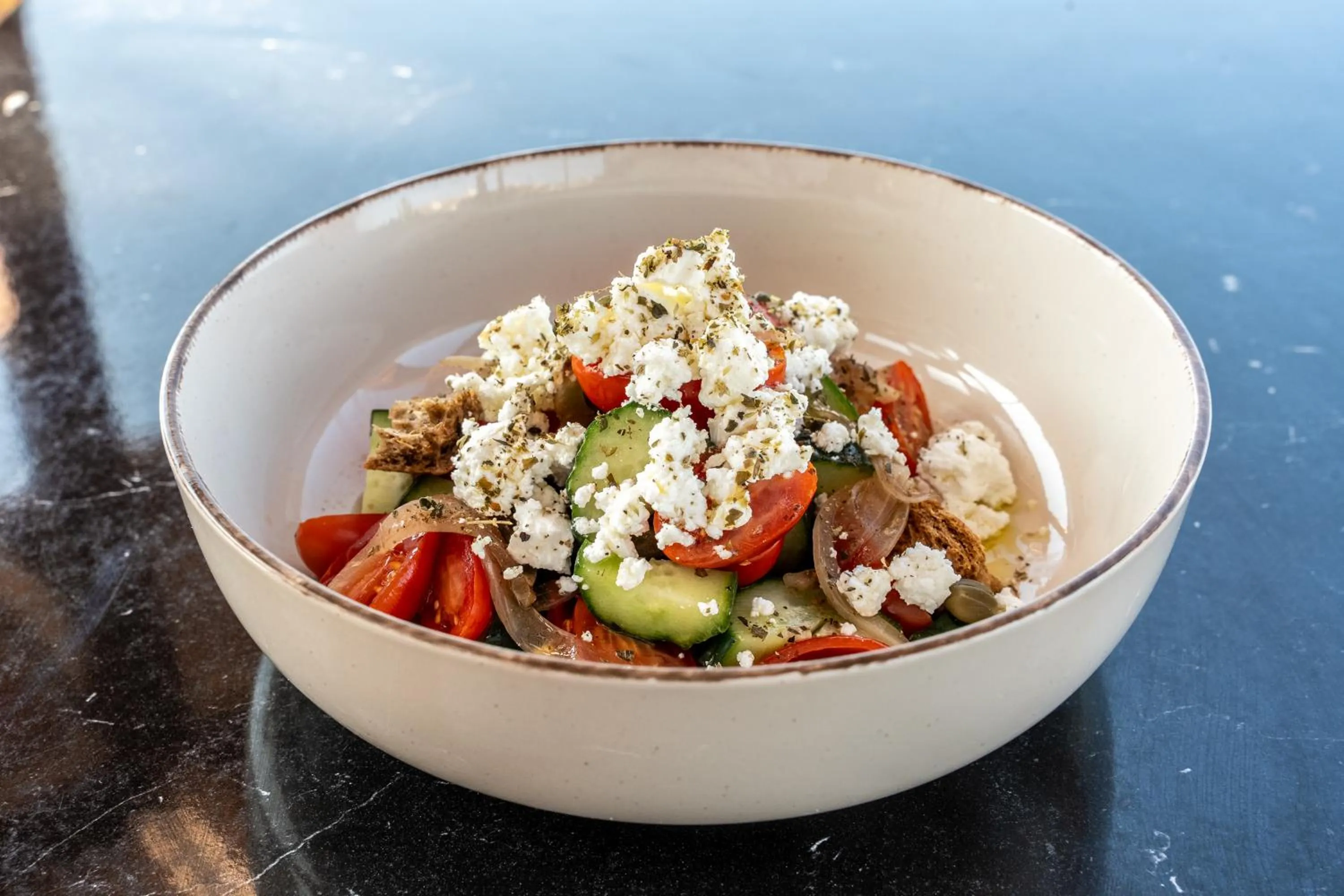 Food in Happy Cretan Suites