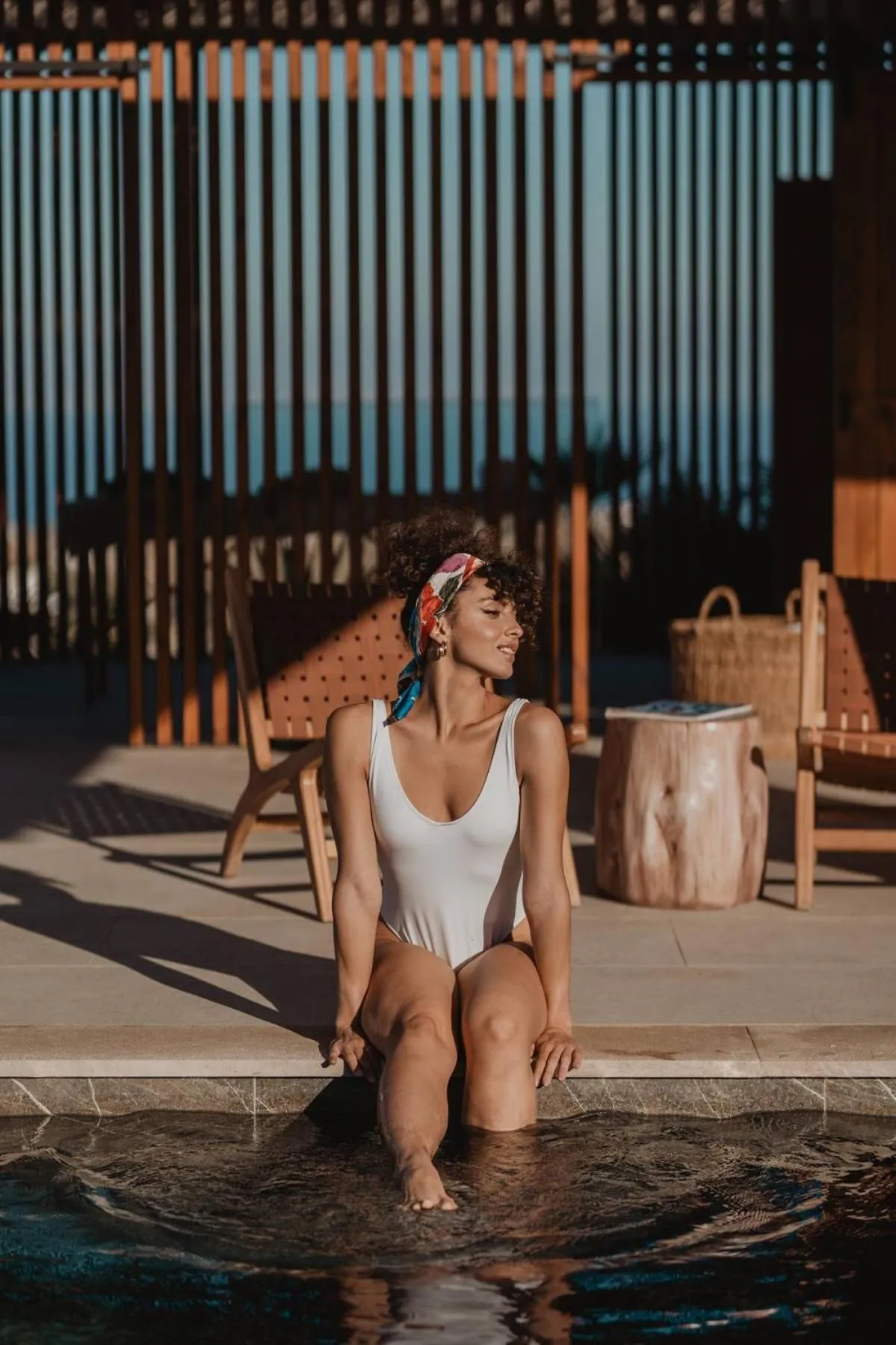 People in Happy Cretan Suites