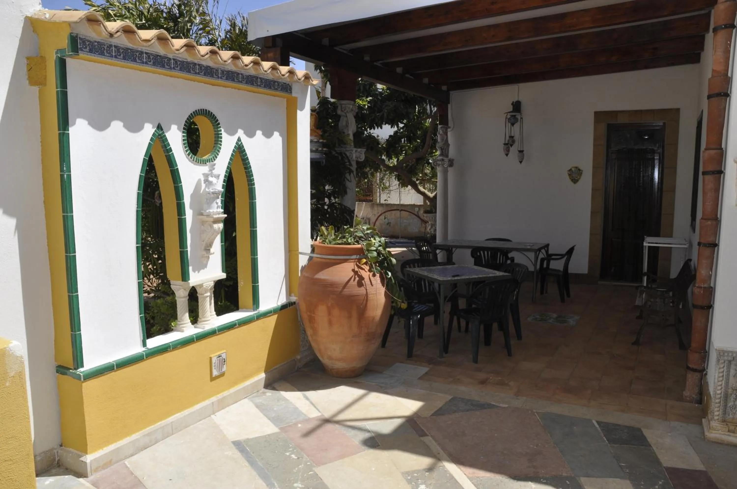 Restaurant/places to eat in Federico Re