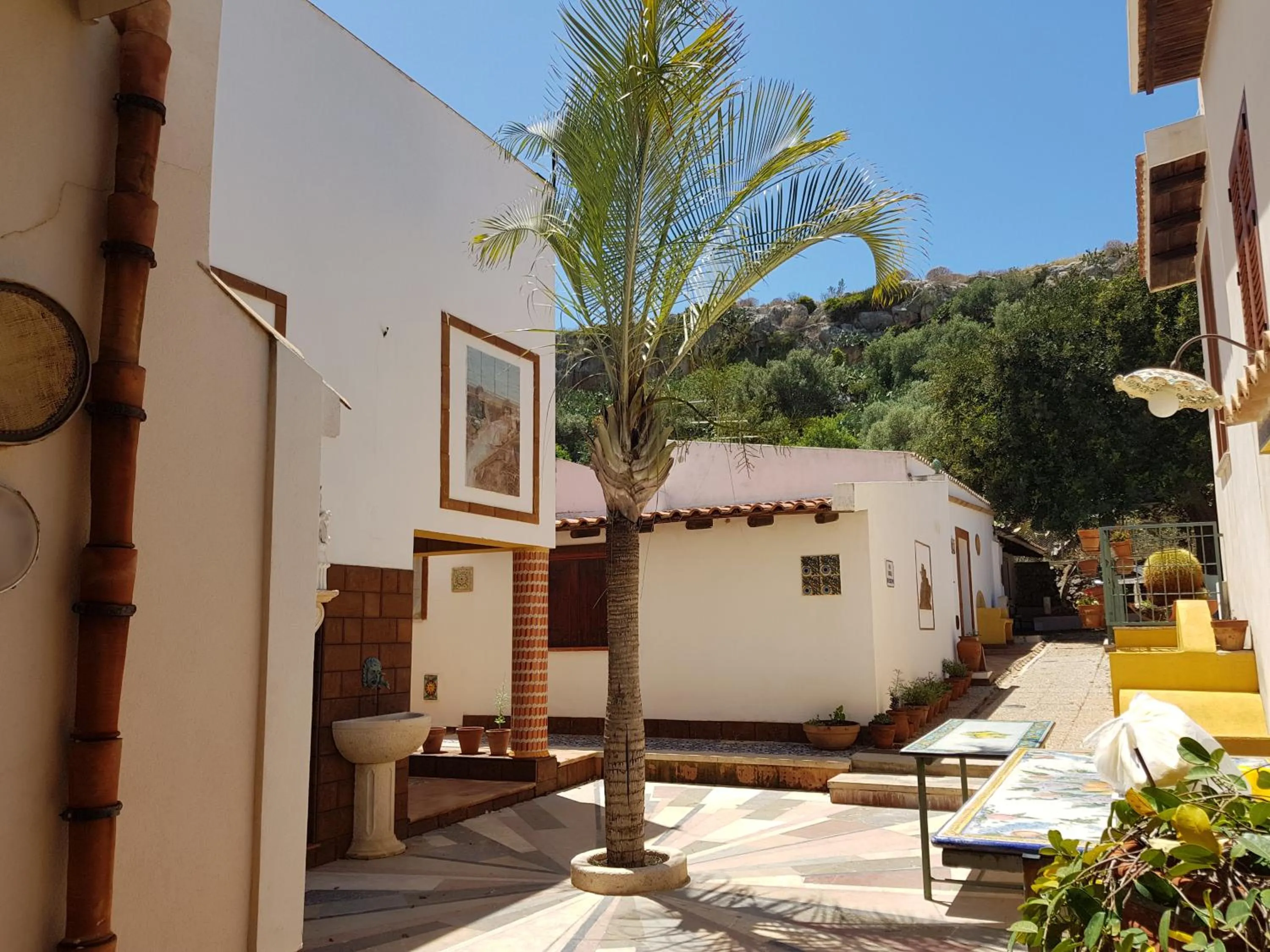 Property building in Federico Re