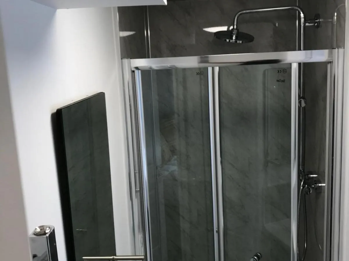 Bathroom in Botley Townhouse