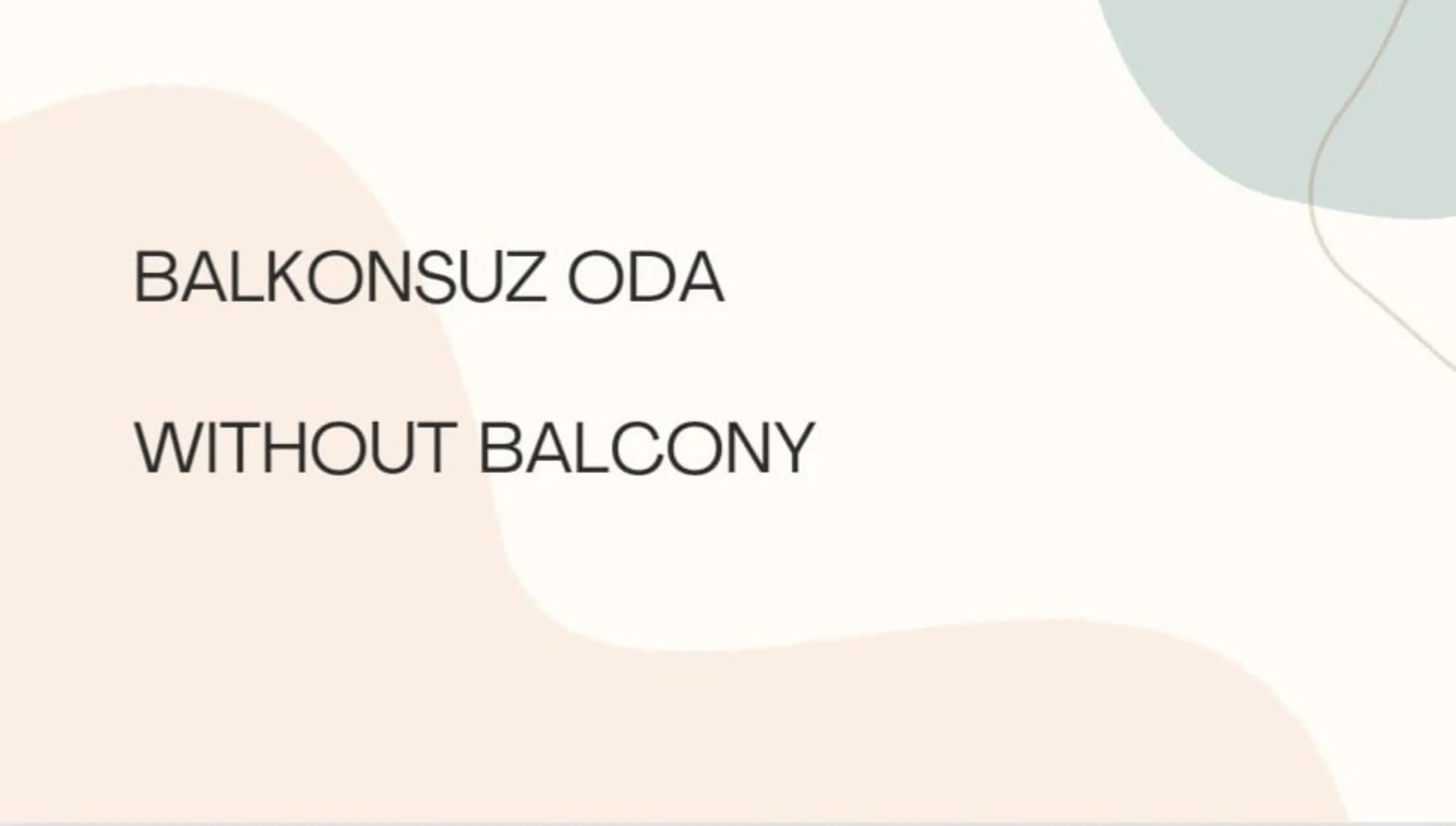 Text overlay in Nova Aparts