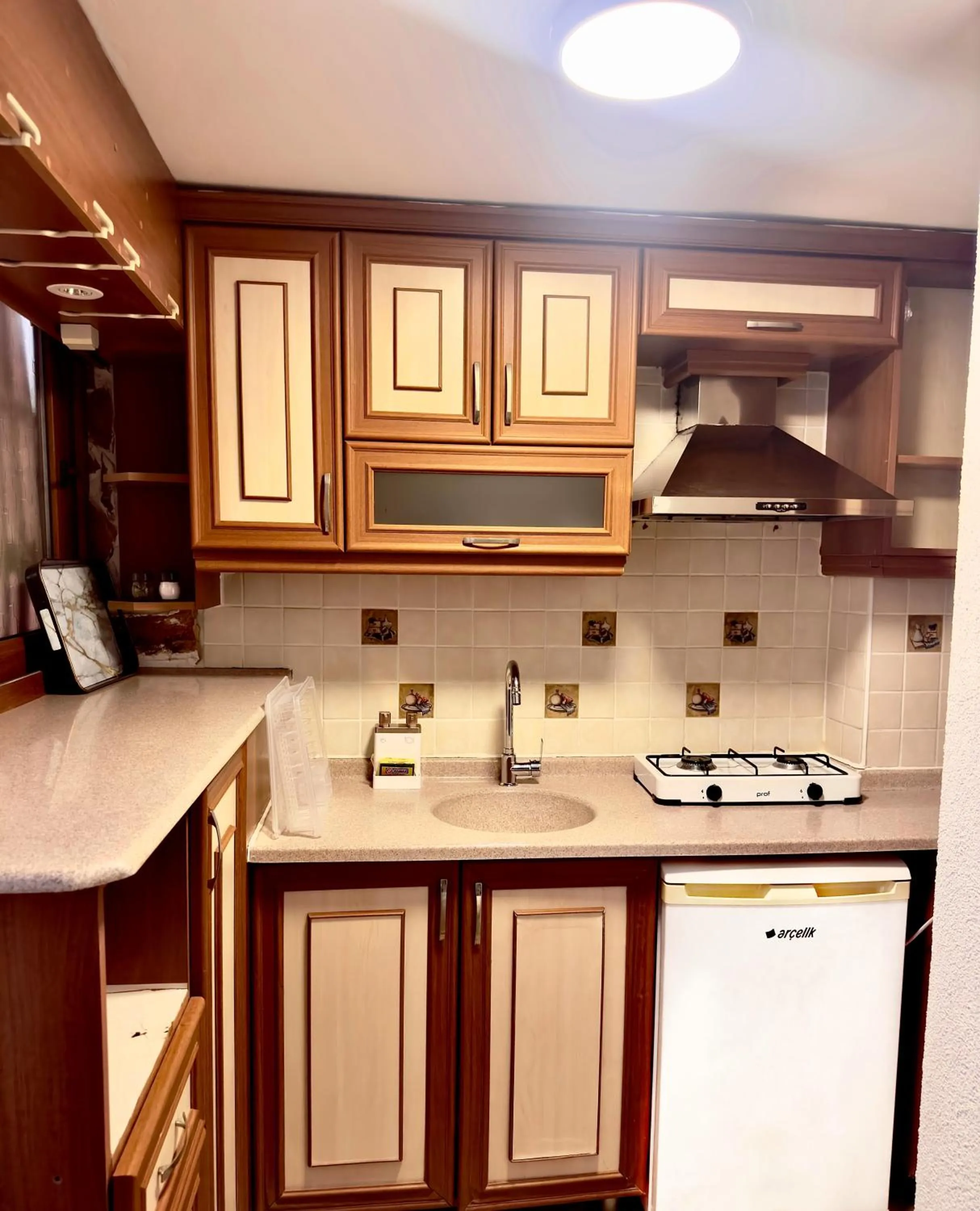 Kitchen or kitchenette in Nova Aparts