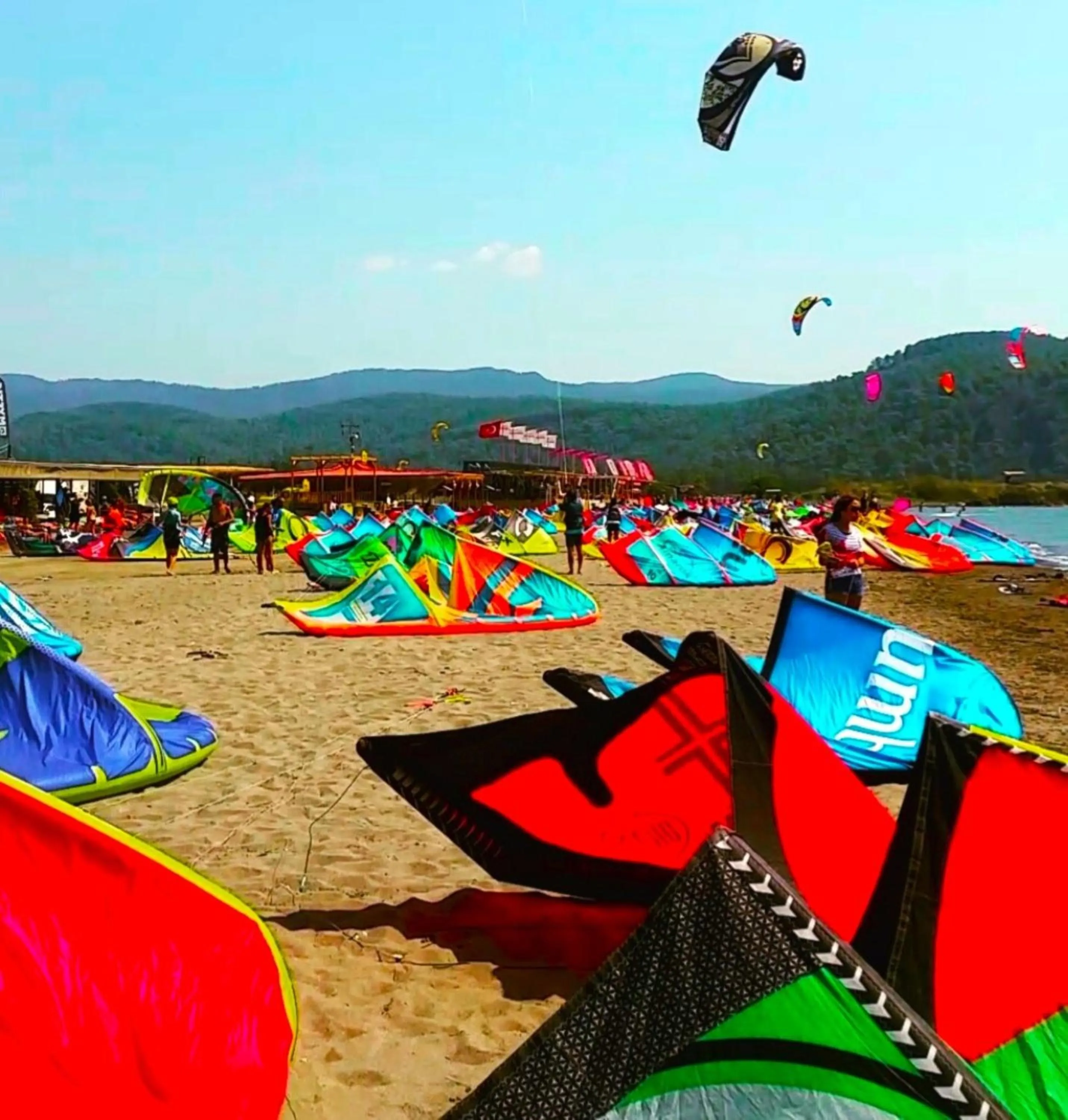 Activities in Nova Aparts