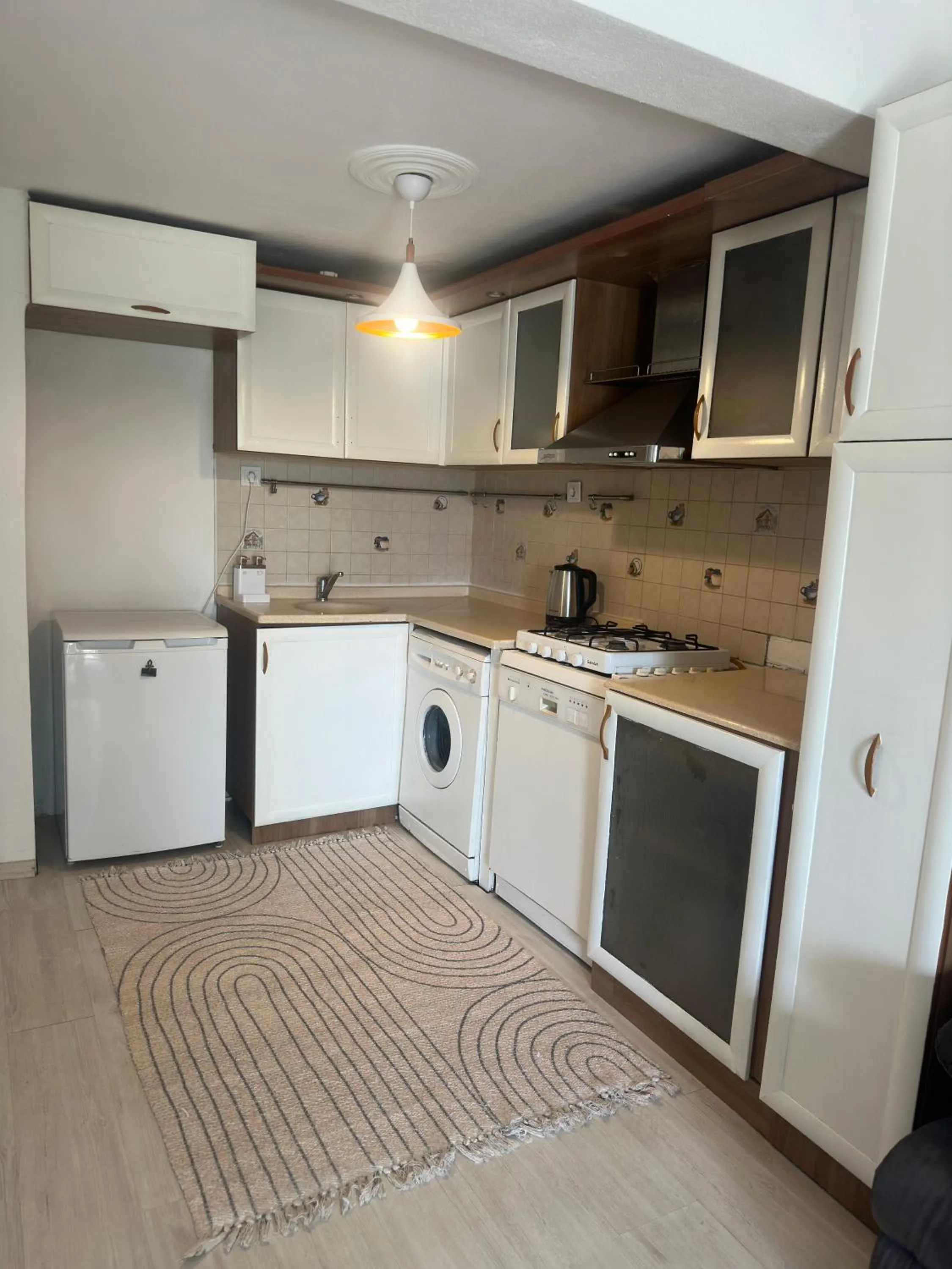 Kitchen or kitchenette in Nova Aparts