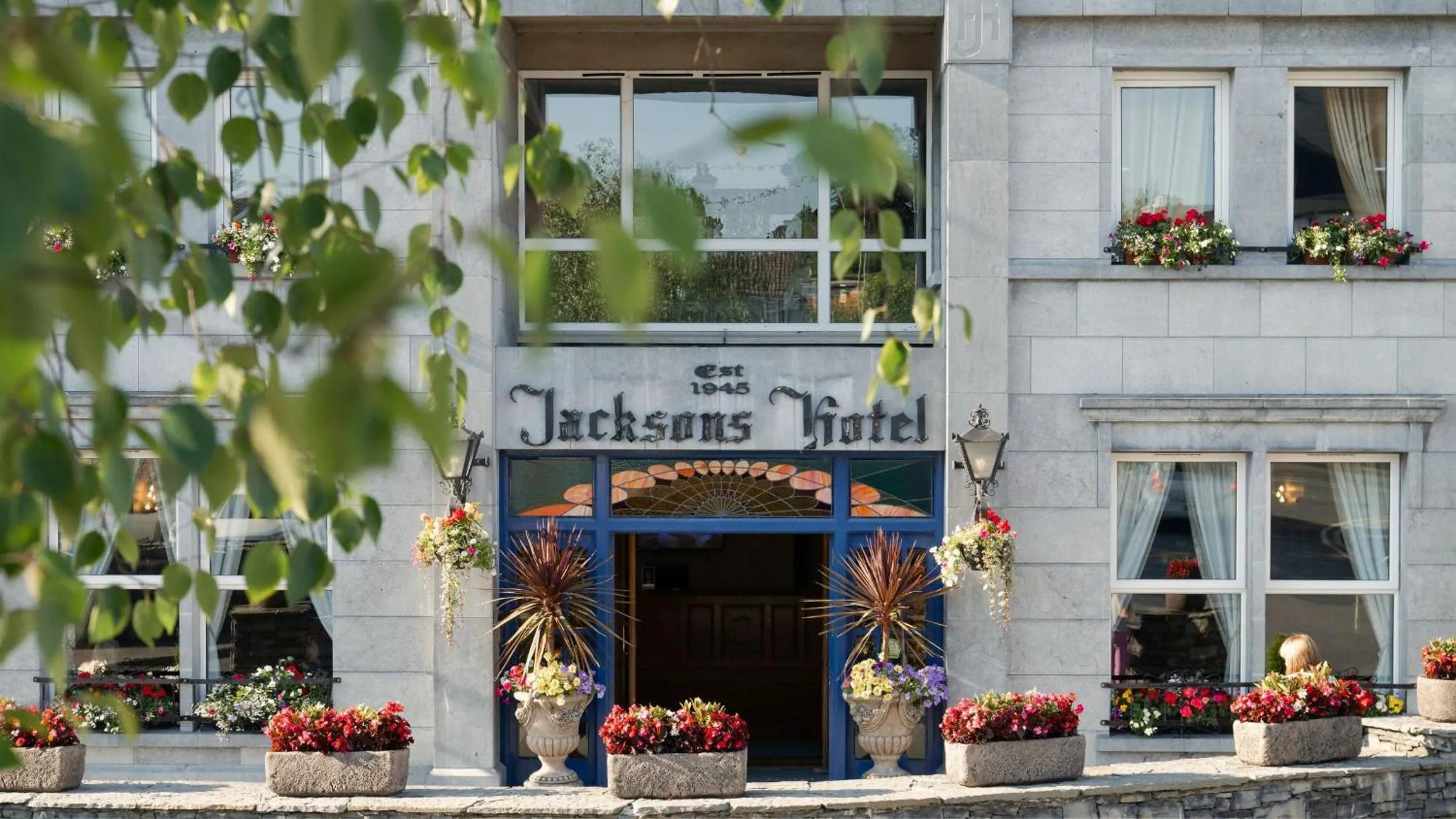 Property building in Jackson's Hotel & Leisure Centre