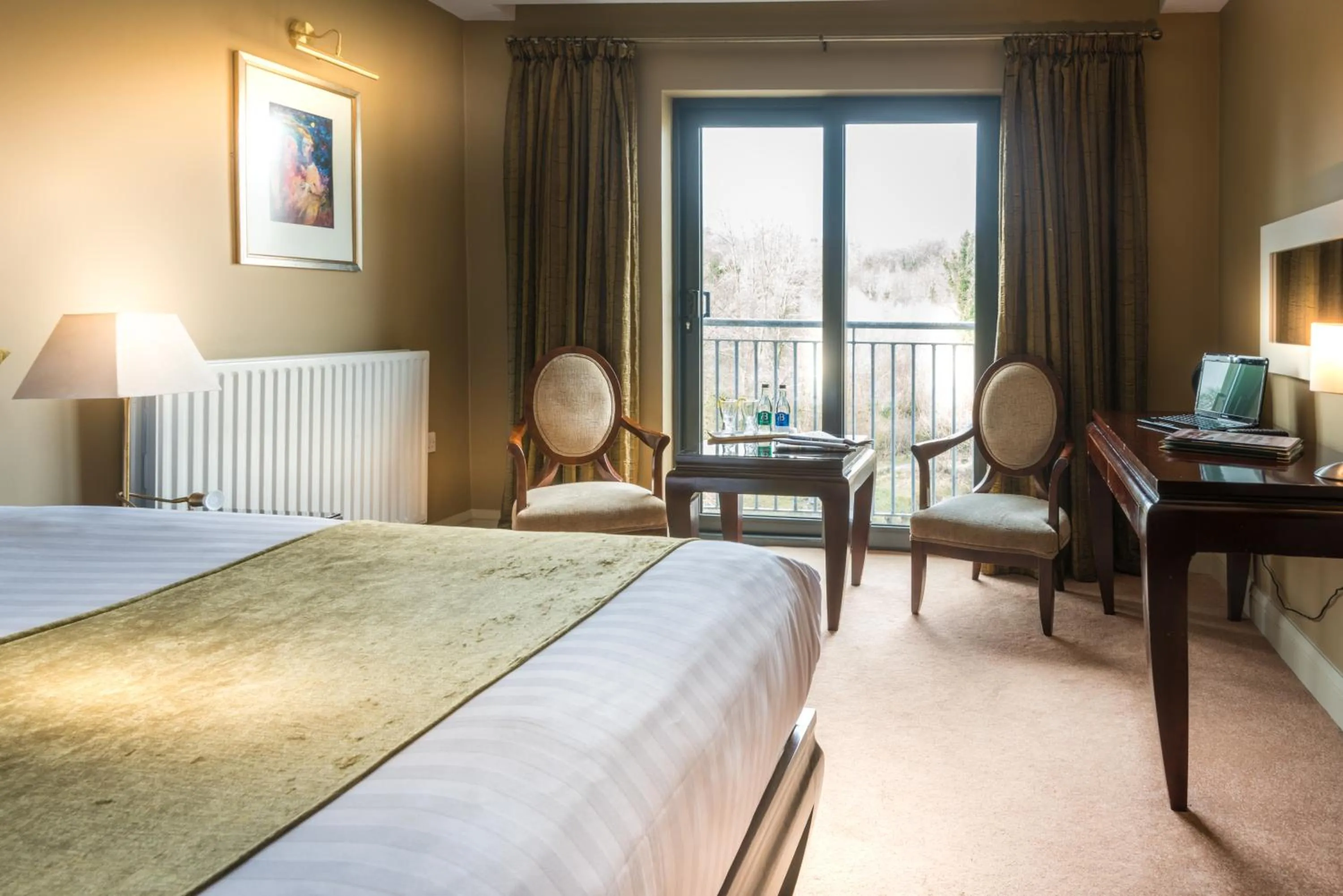 Photo of the whole room, Bed in Jackson's Hotel & Leisure Centre