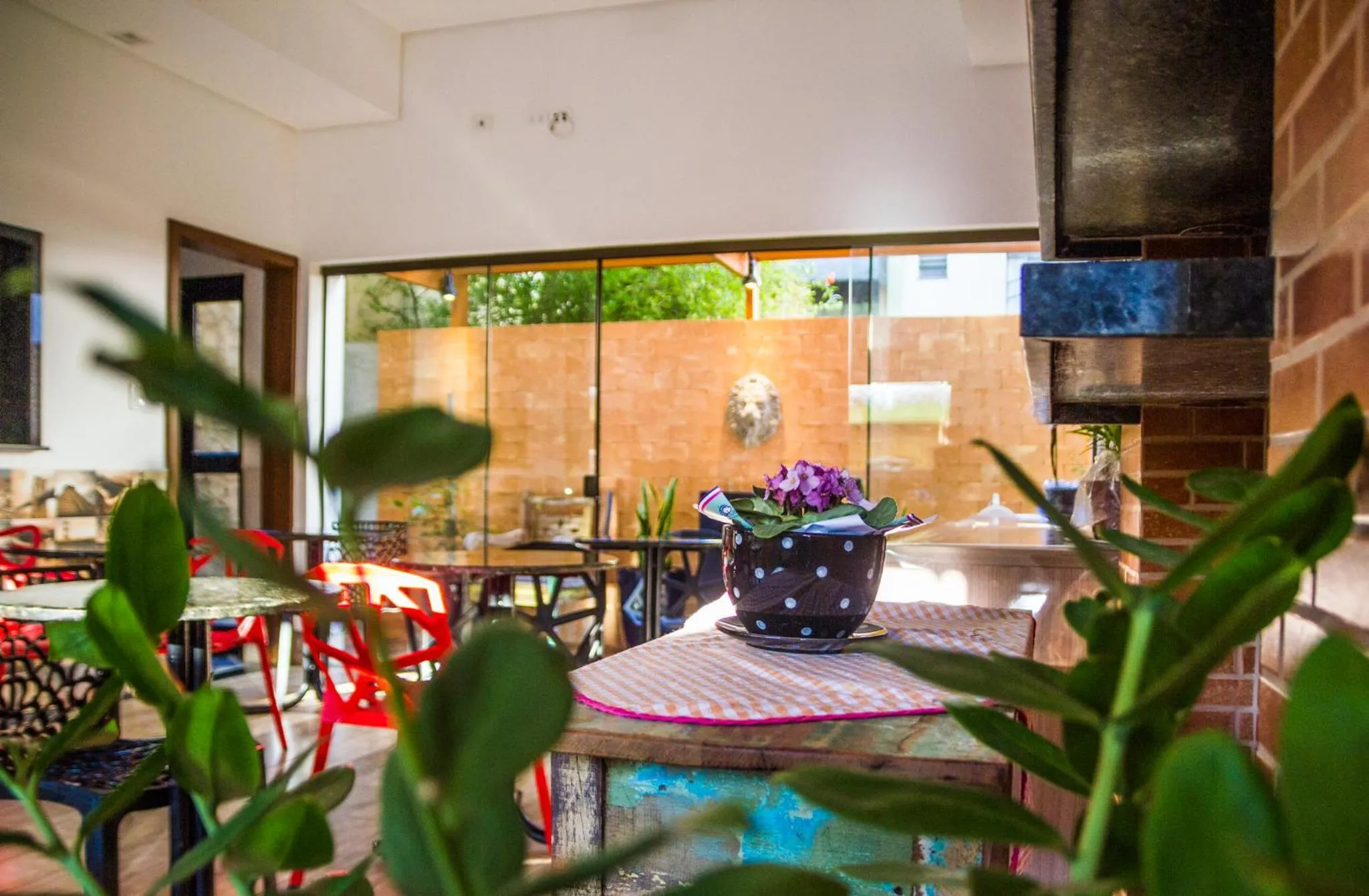 Banquet/Function facilities in Hotel Ipiranga Maringa