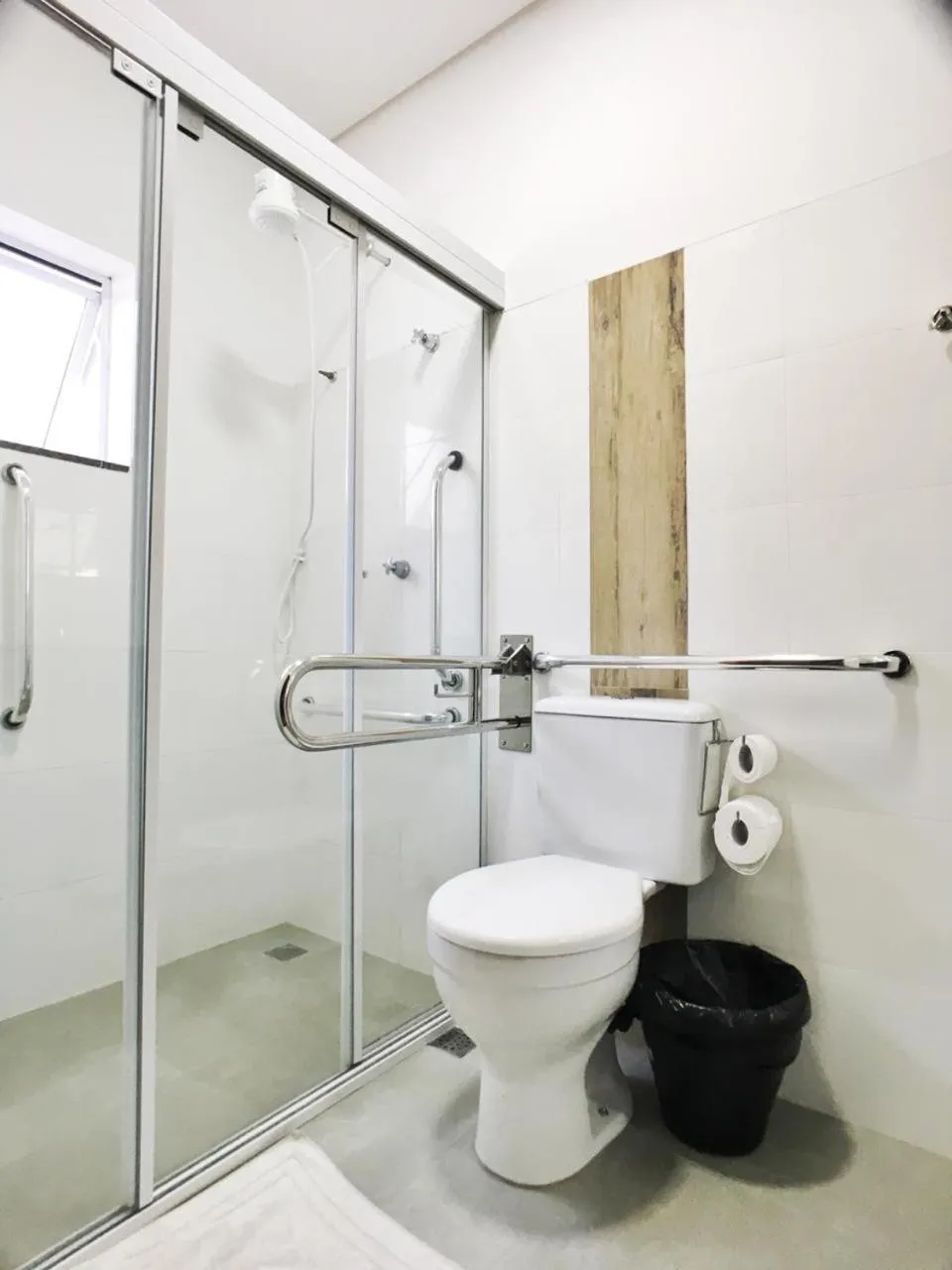 Bathroom in Hotel Ipiranga Maringa