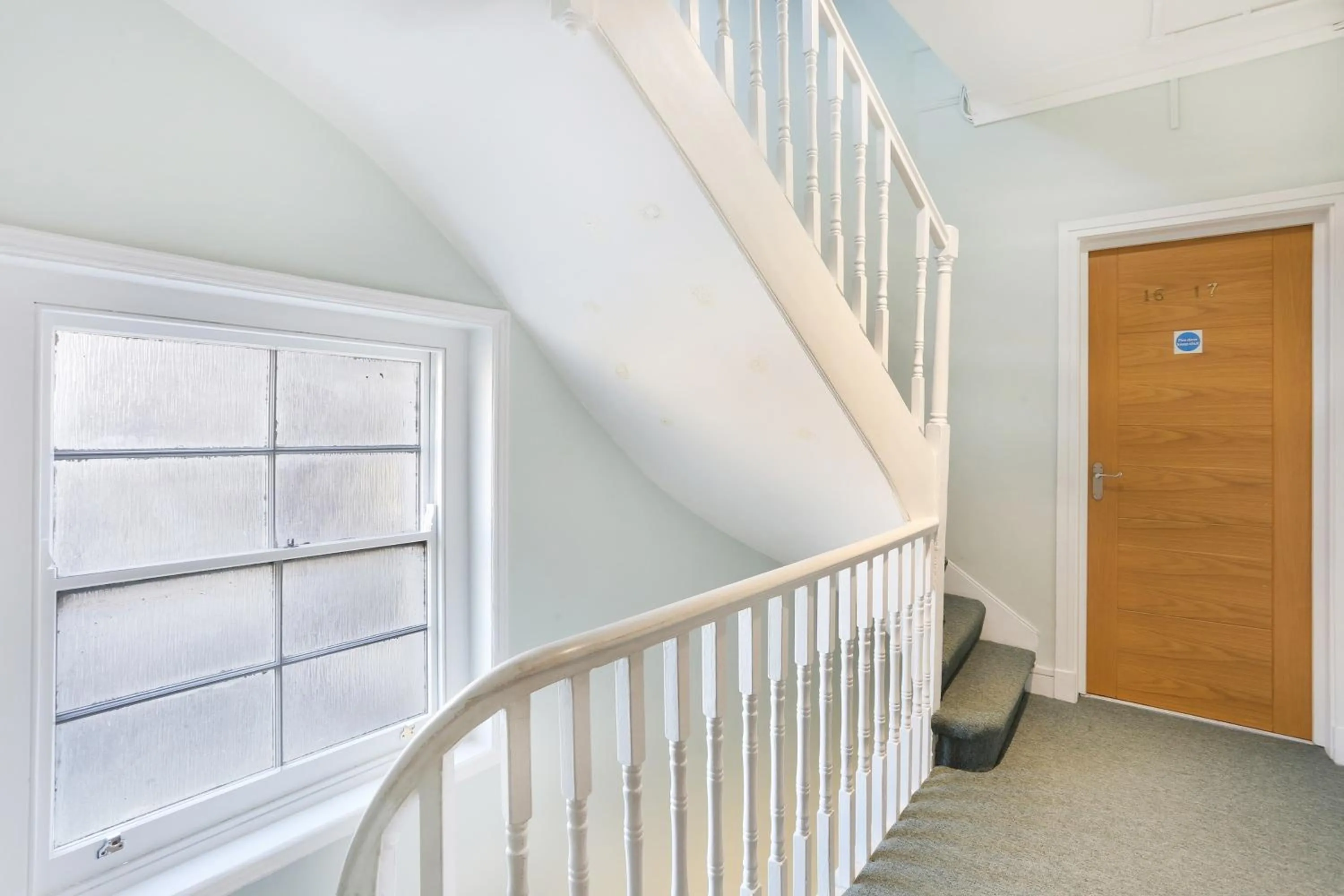 Property building in BeiRoom Hyde Park Apartments