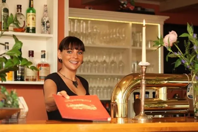 People in Haus am Kiel