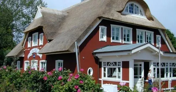 Property building in Haus am Kiel