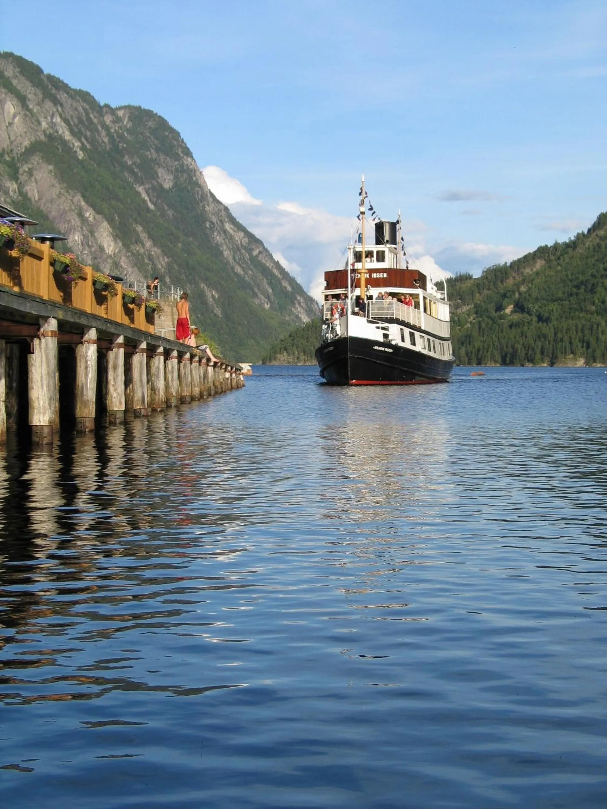 Day in Dalen Bed & Breakfast