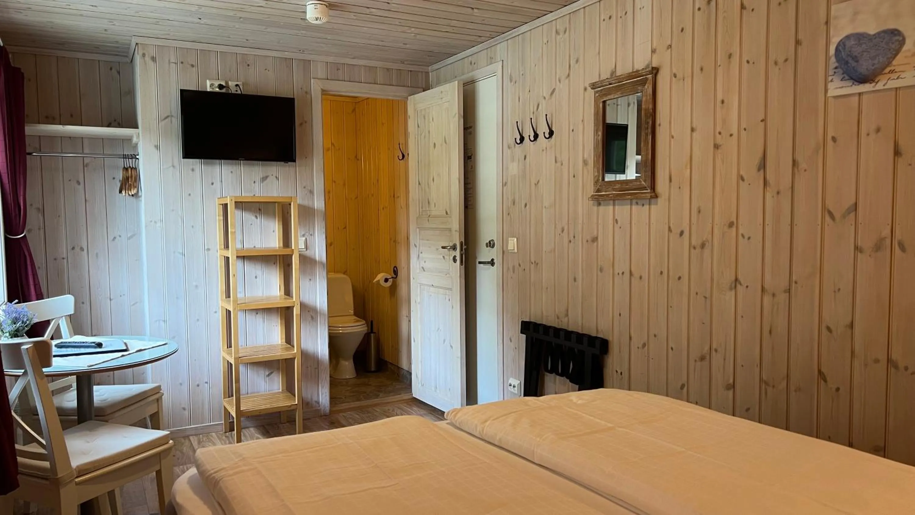 Bed in Dalen Bed & Breakfast