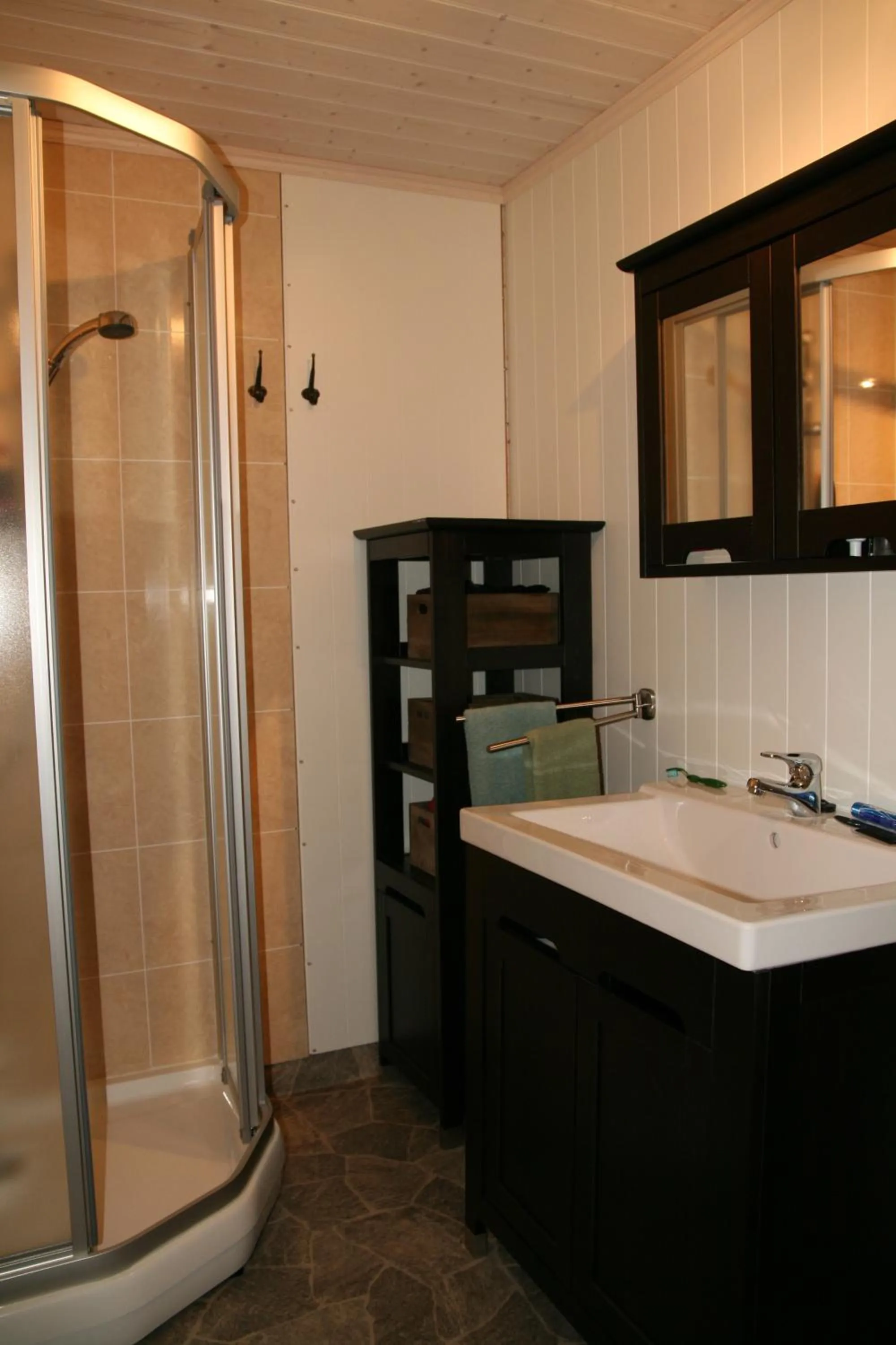 Bathroom in Dalen Bed & Breakfast