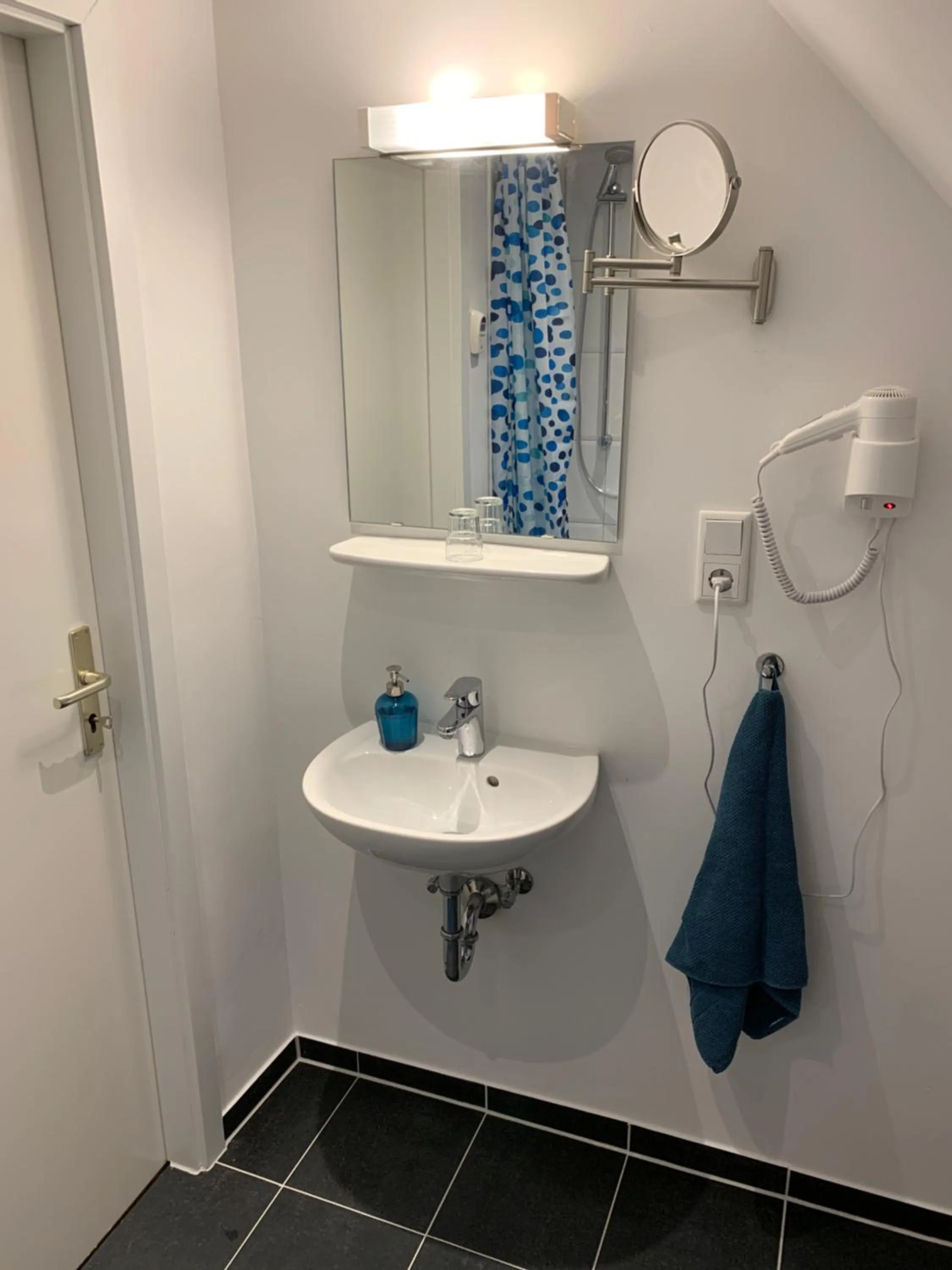 Bathroom in Zum armen Mann