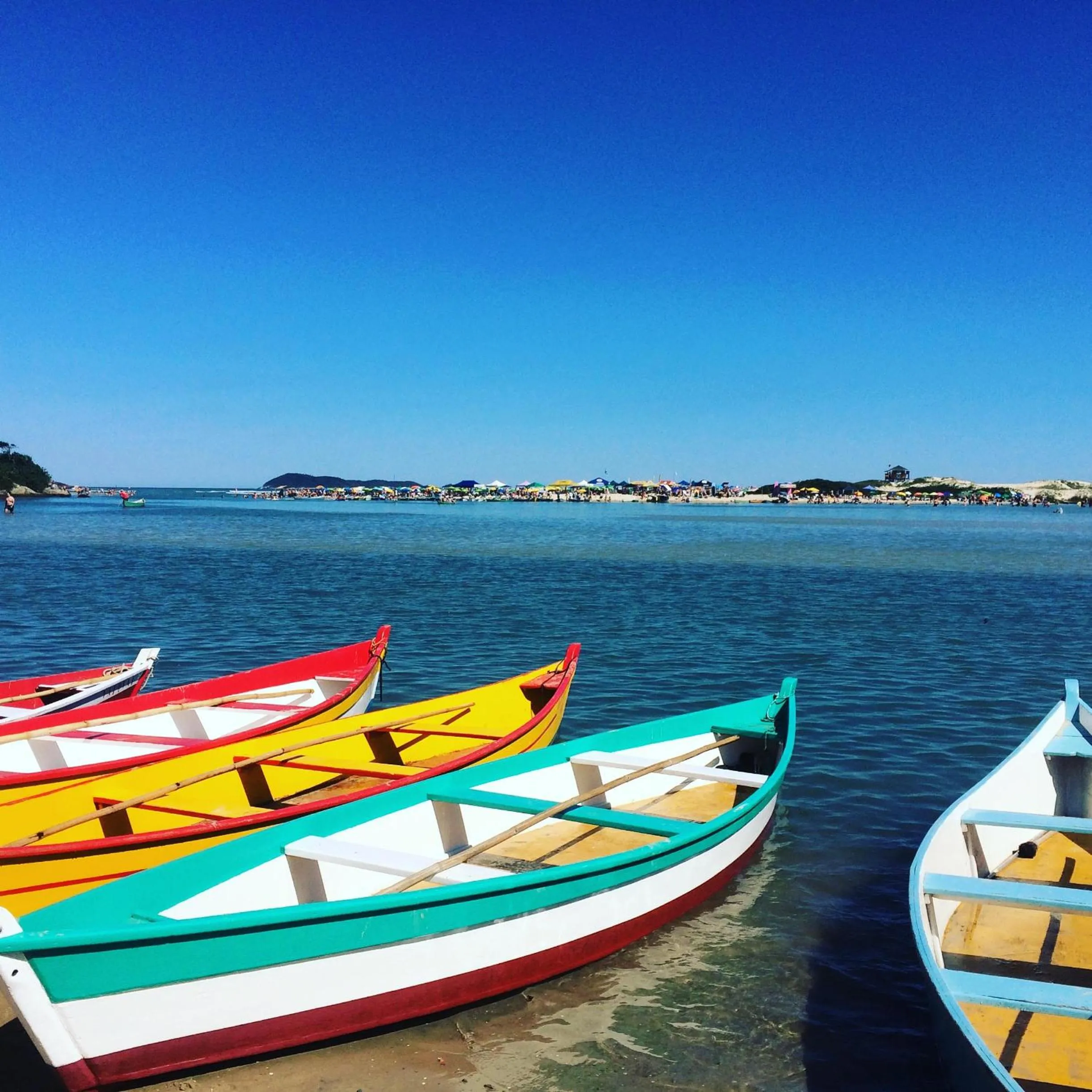 Beach in Mandala Chalés