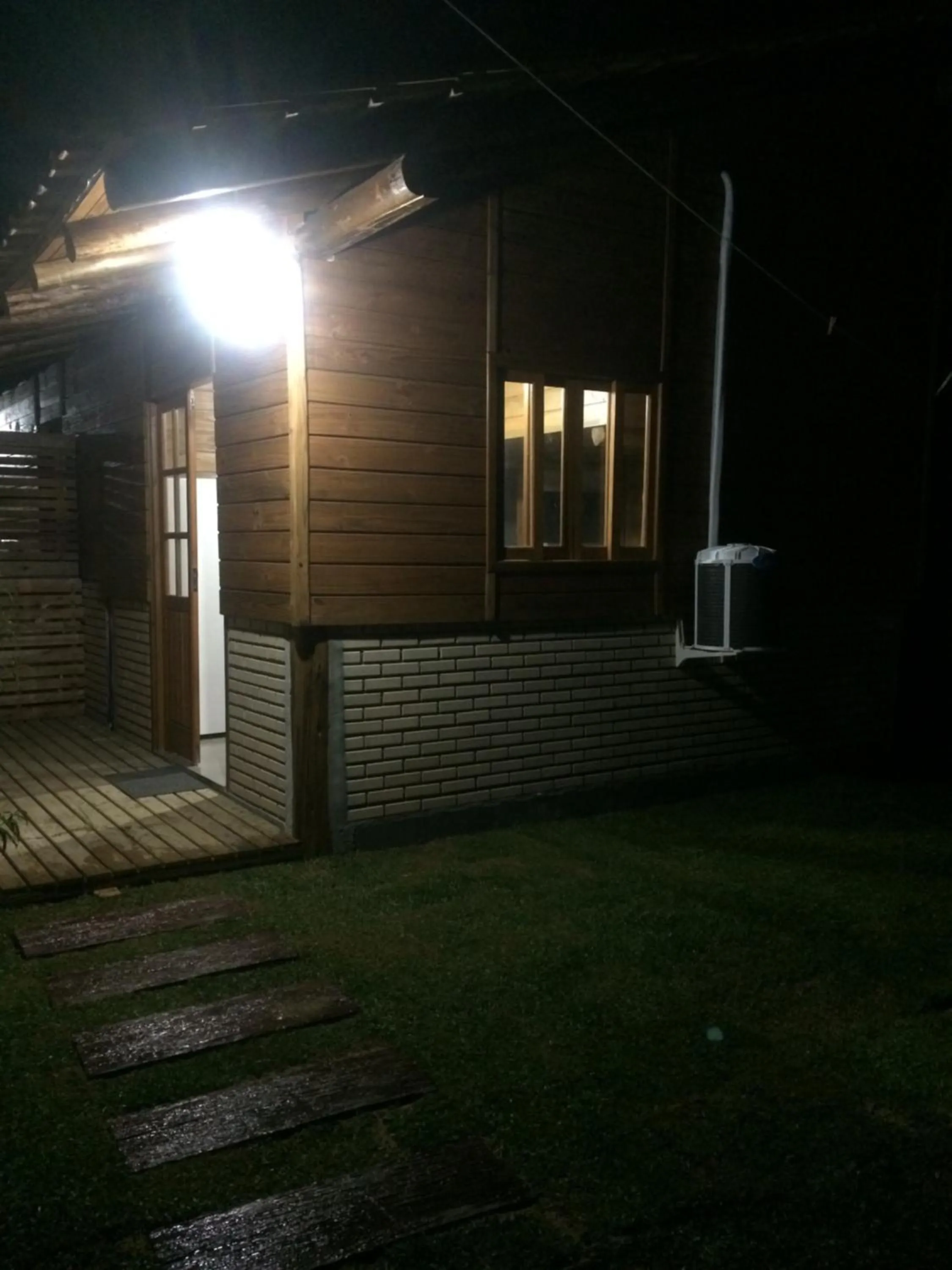 Property building in Mandala Chalés